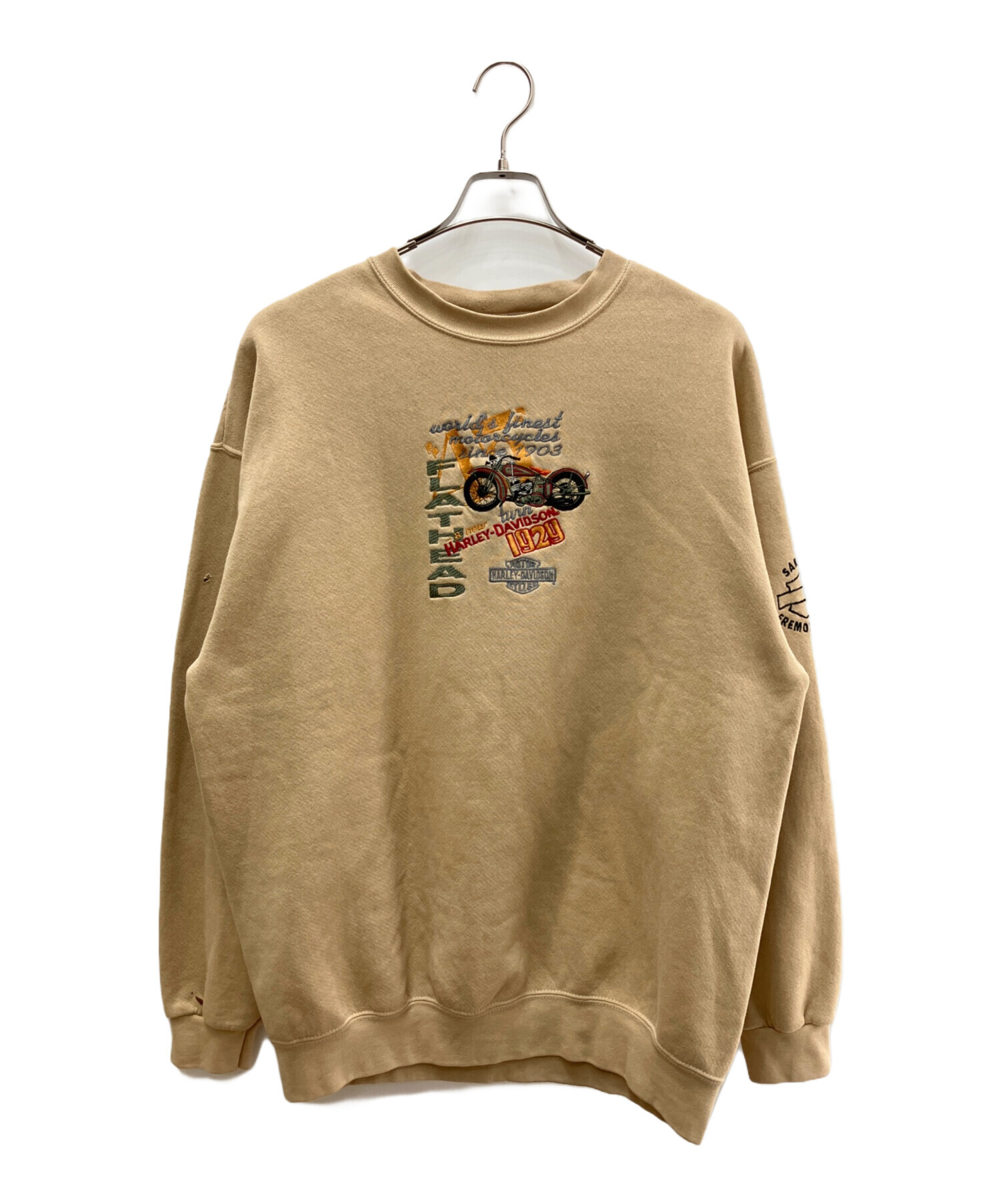 中古・古着通販】HARLEY-DAVIDSON (ハーレーダビッドソン) LEE (リー