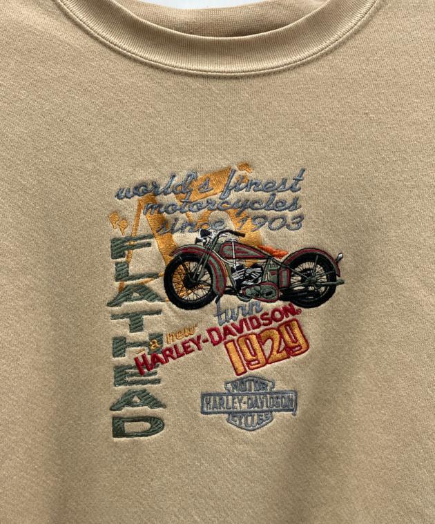 中古・古着通販】HARLEY-DAVIDSON (ハーレーダビッドソン) LEE (リー