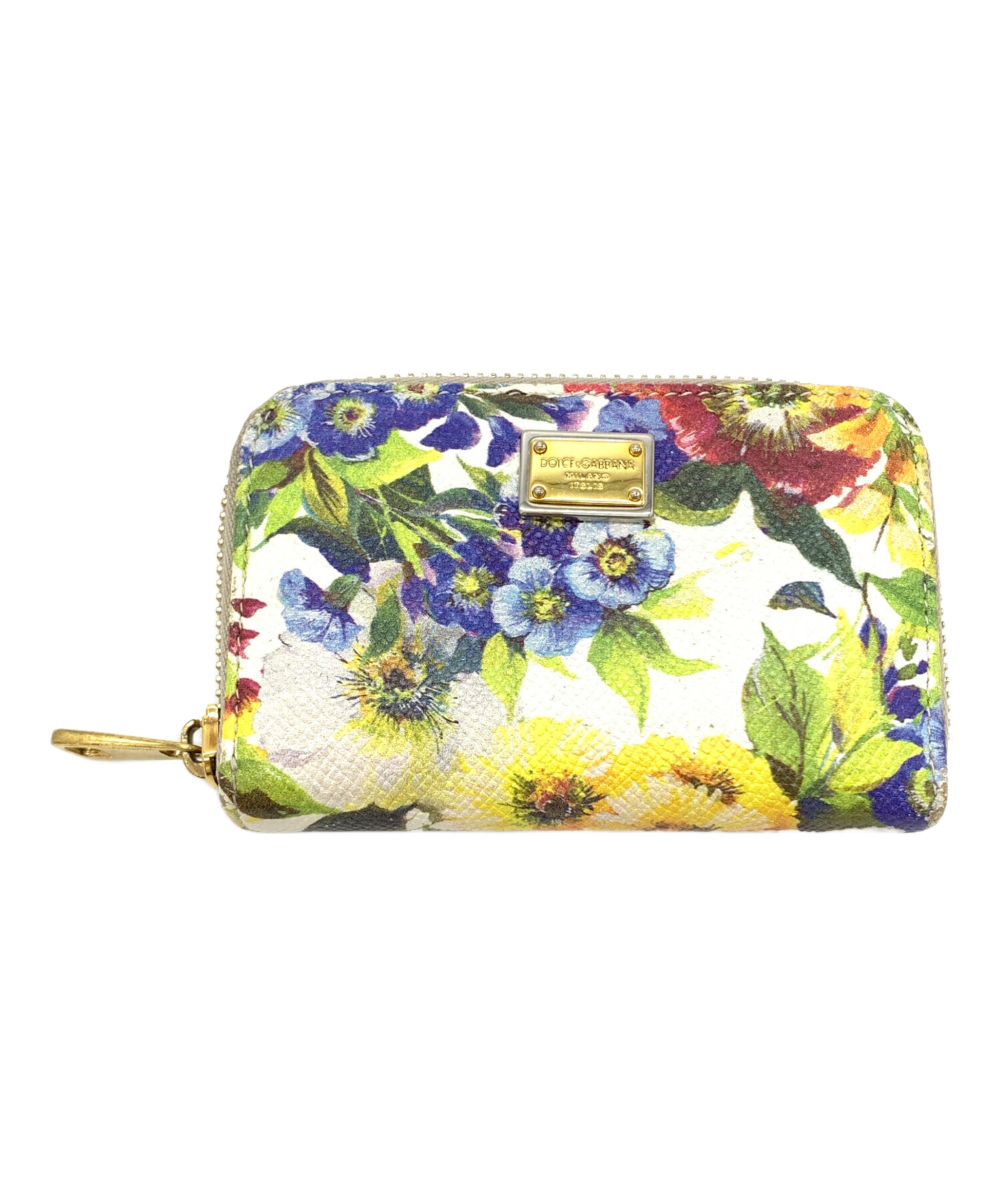 中古・古着通販】DOLCE & GABBANA (ドルチェ＆ガッバーナ) 小銭入れ 