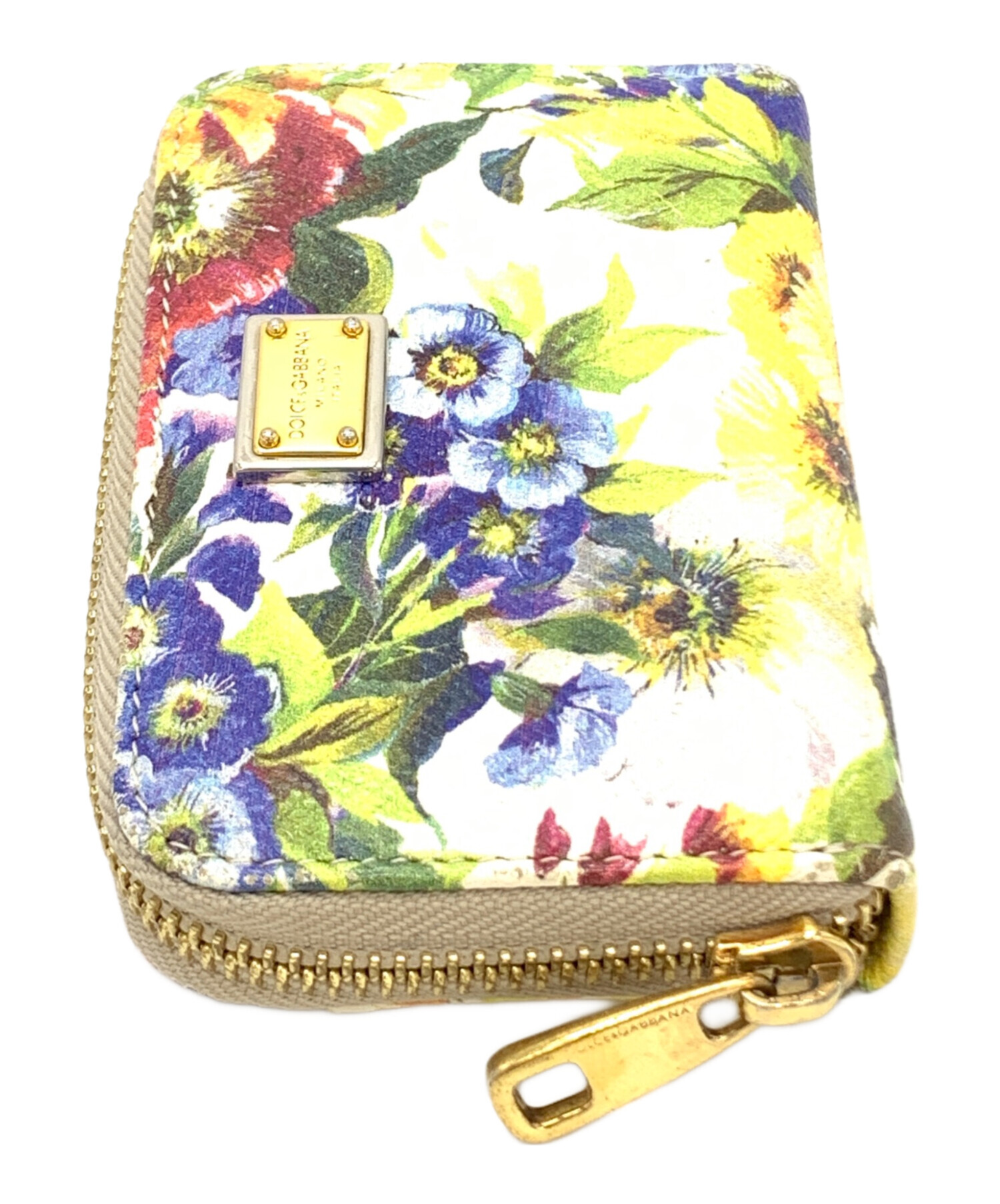 中古・古着通販】DOLCE & GABBANA (ドルチェ＆ガッバーナ) 小銭入れ 