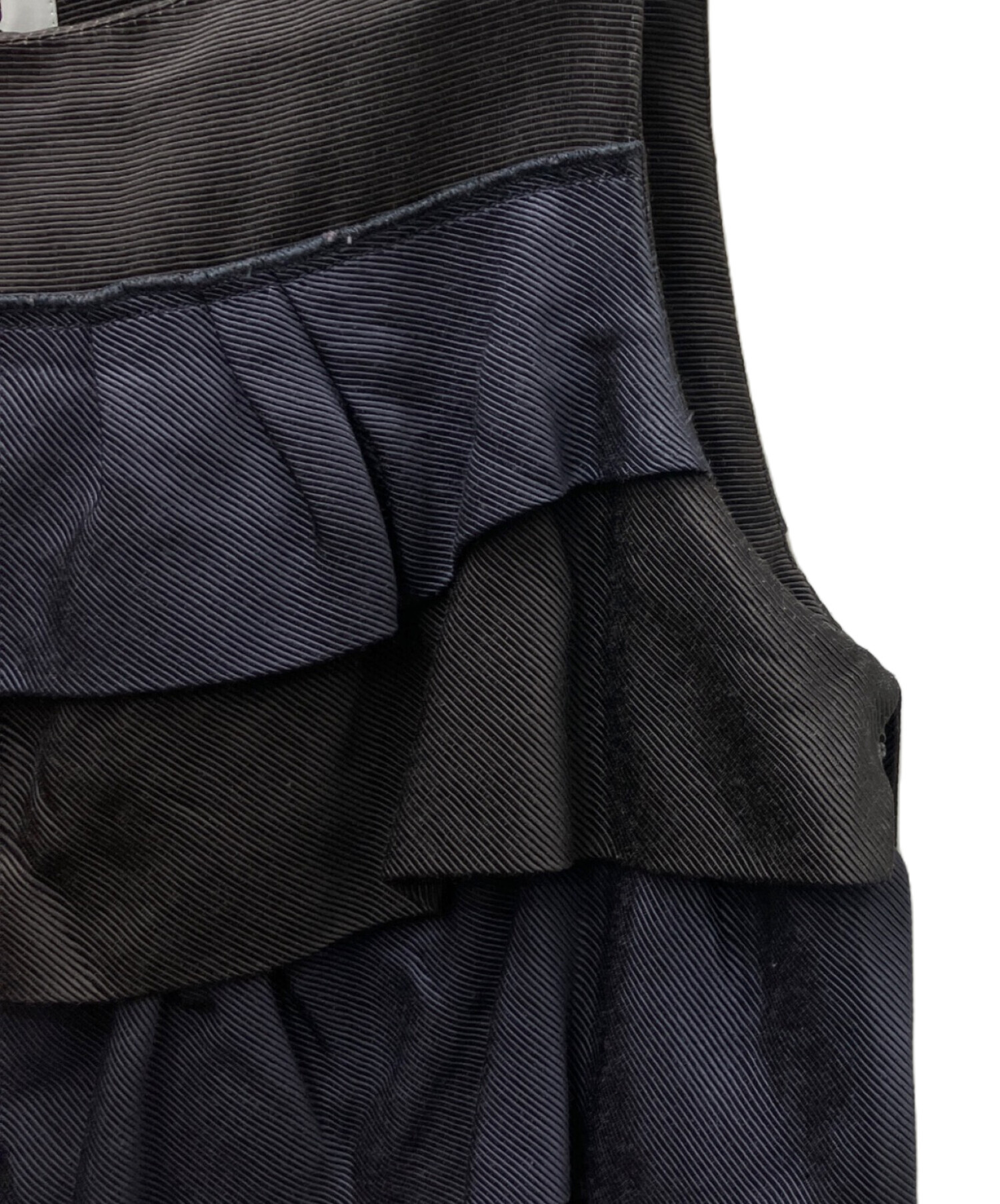 MOSCHINO ノースリーブワンピース 中古・古着通販】MOSCHINO (モスキーノ) ノースリーブワンピース