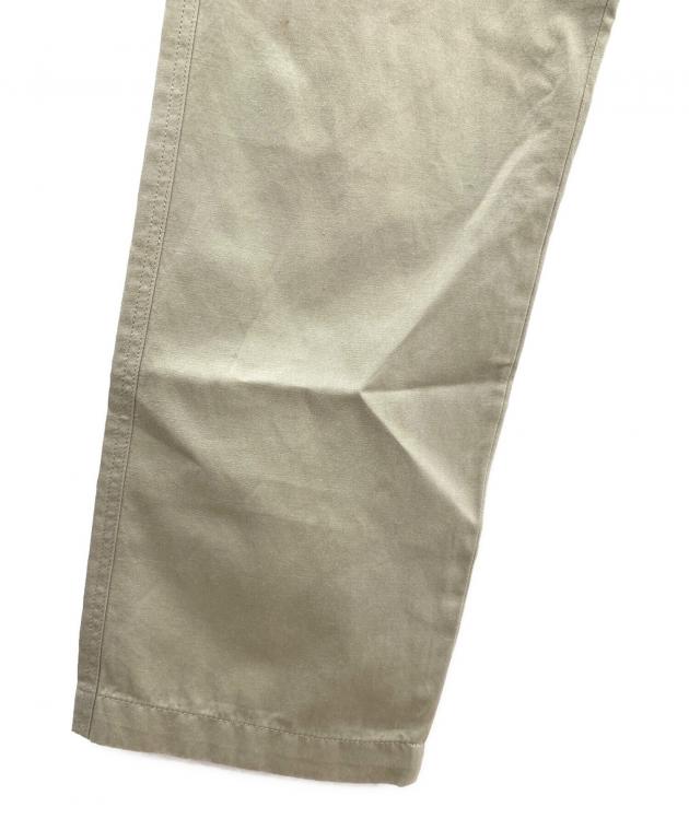 中古・古着通販】Y'S for men (ワイズフォーメン) チノパン ベージュ 中古・古着通販】Y'S for men (ワイズフォーメン) チノパン ベージュ