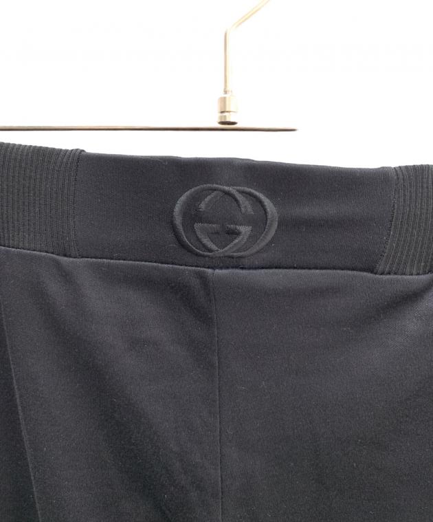 中古・古着通販】GUCCI (グッチ) ジャージセットアップ ブラック