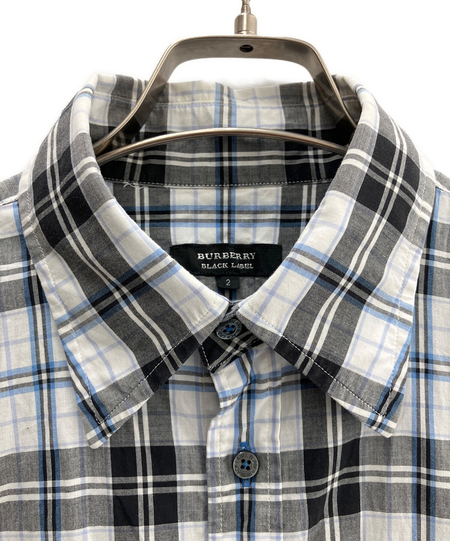 中古・古着通販】BURBERRY BLACK LABEL (バーバリーブラックレーベル