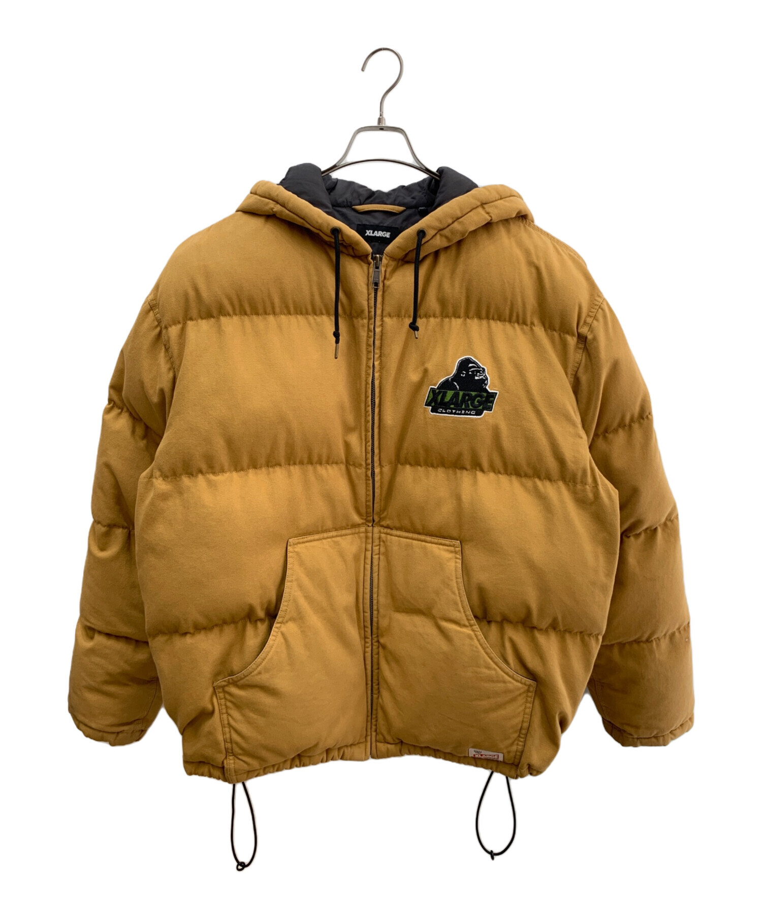 中古・古着通販】X-LARGE (エクストララージ) ACTIVE DUCK PUFFER 