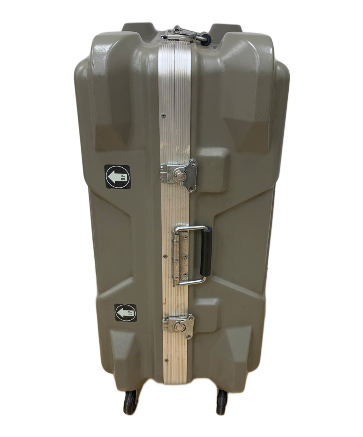 中古・古着通販】Protex (プロテックス) キャリーバッグ グレー