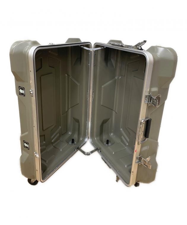 中古・古着通販】Protex (プロテックス) キャリーバッグ グレー