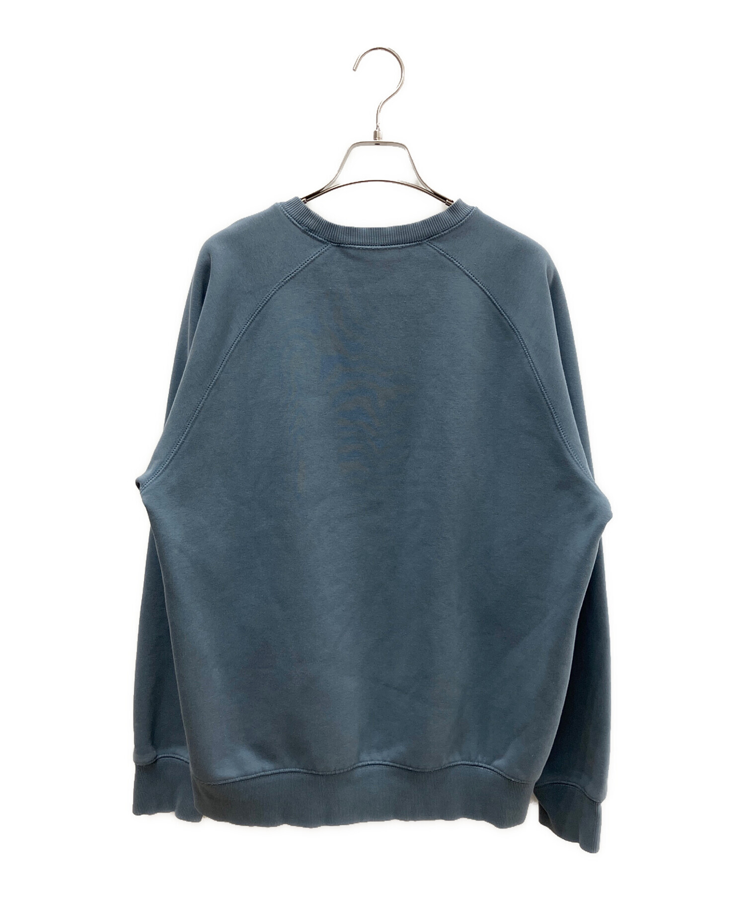中古・古着通販】CarHartt (カーハート) スウェット スカイブルー 