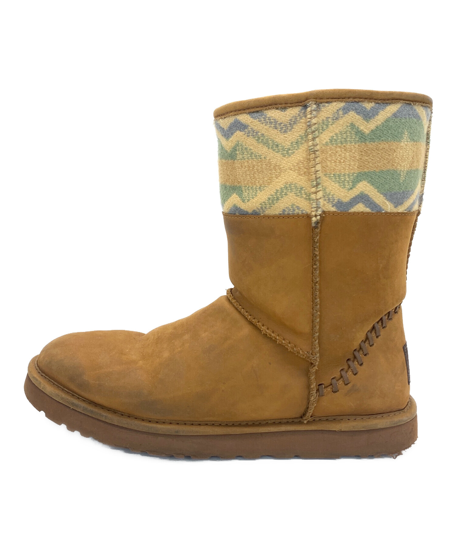 中古・古着通販】UGG (アグ) PENDLETON (ペンドルトン) ブーツ