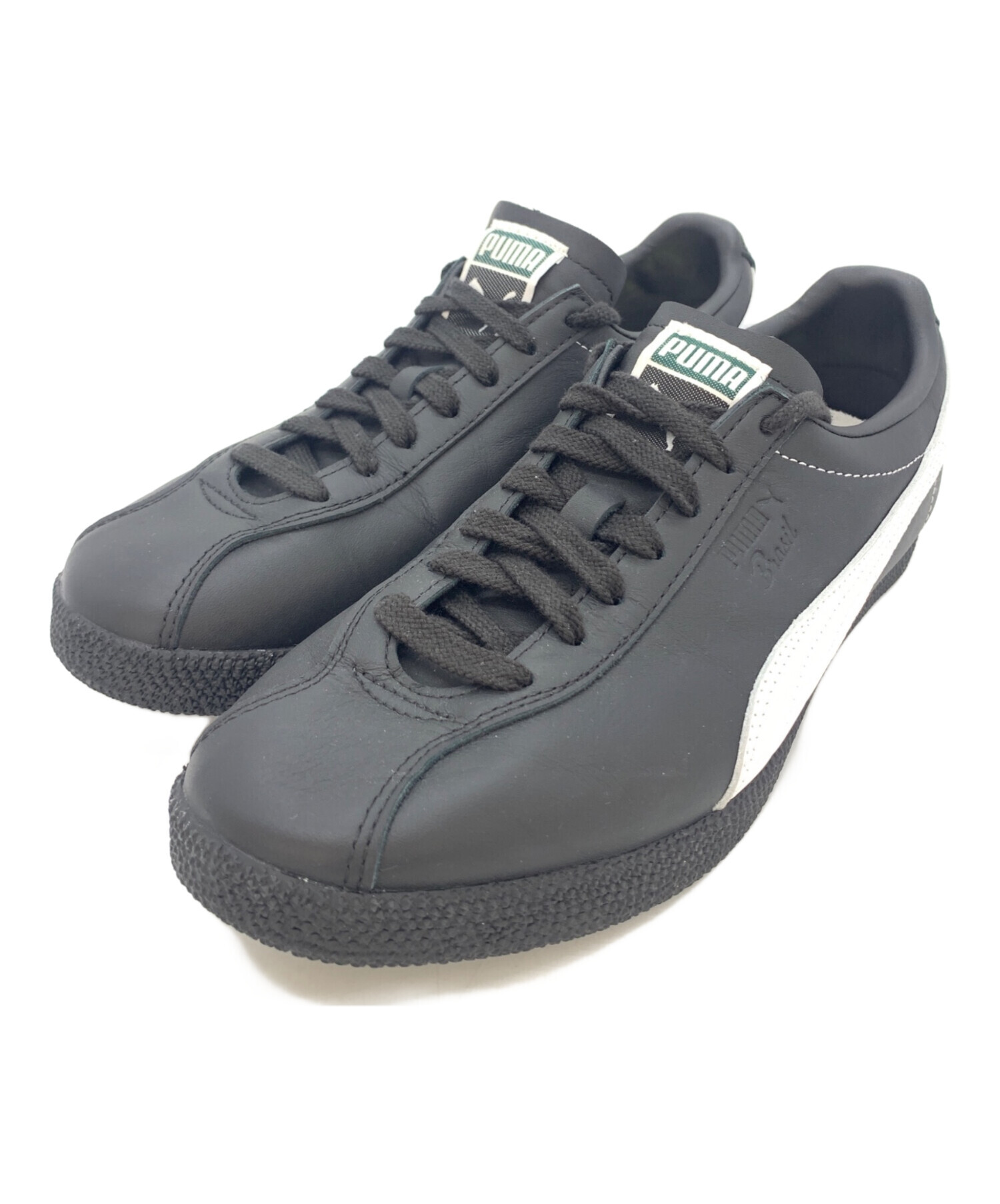 中古・古着通販】PUMA (プーマ) Brasil Capoeira ブラック×ホワイト