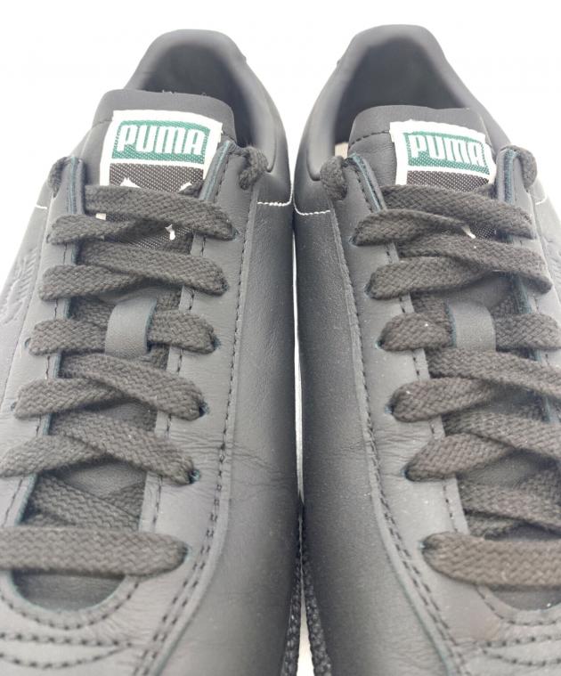 中古・古着通販】PUMA (プーマ) Brasil Capoeira ブラック×ホワイト