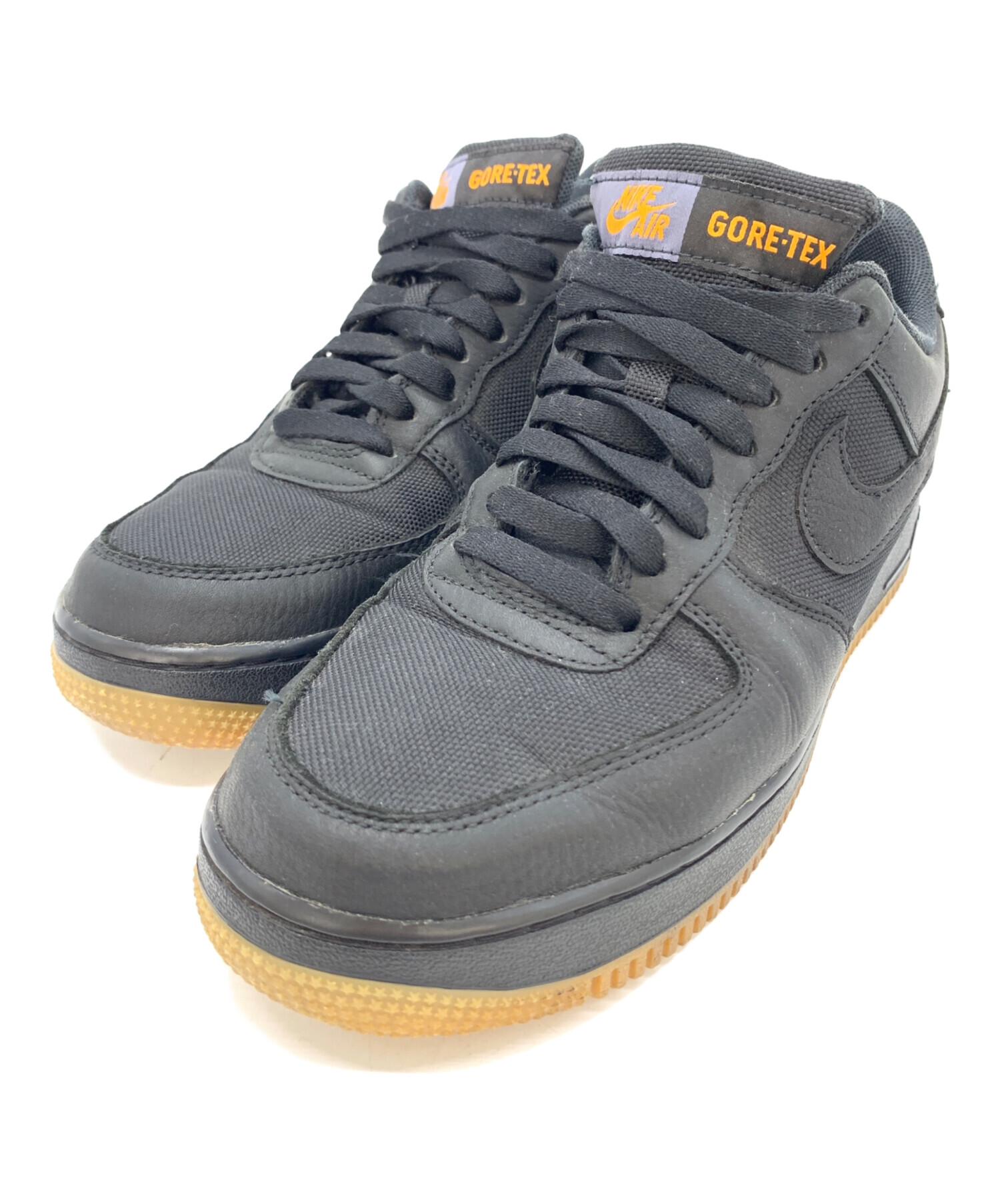 中古・古着通販】NIKE (ナイキ) Air Force 1 Low GORE-TEX Black CARGO 