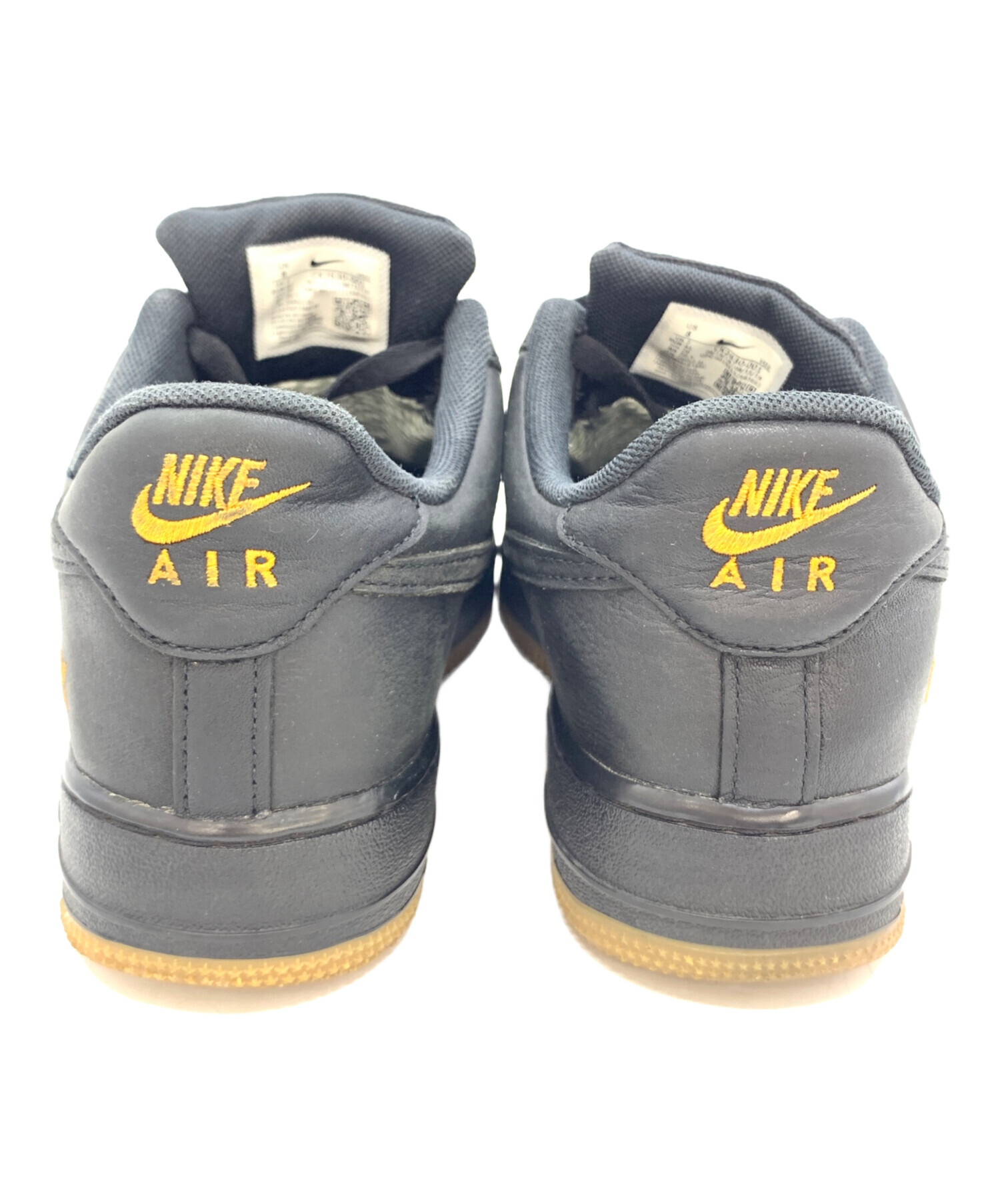 中古・古着通販】NIKE (ナイキ) Air Force 1 Low GORE-TEX Black CARGO 