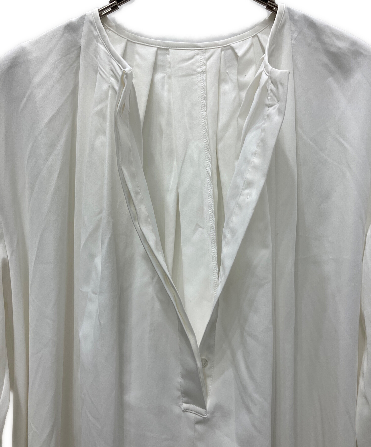 中古・古着通販】rosy monster (ロージーモンスター) 長袖ワンピース