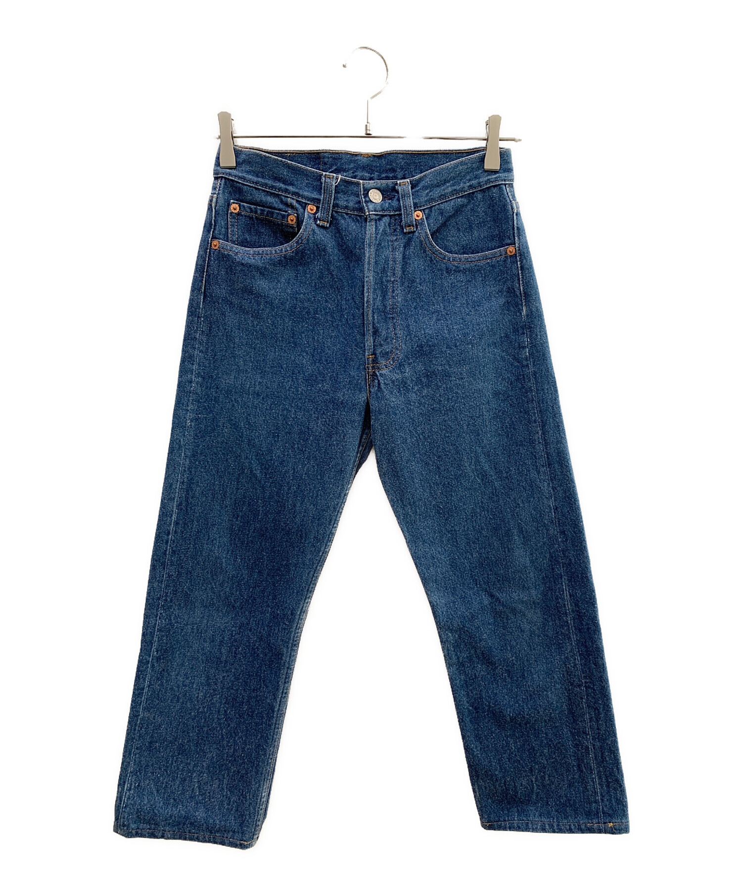 中古・古着通販】LEVI'S (リーバイス) LEVI'Sデニムパンツ501XX ブルー
