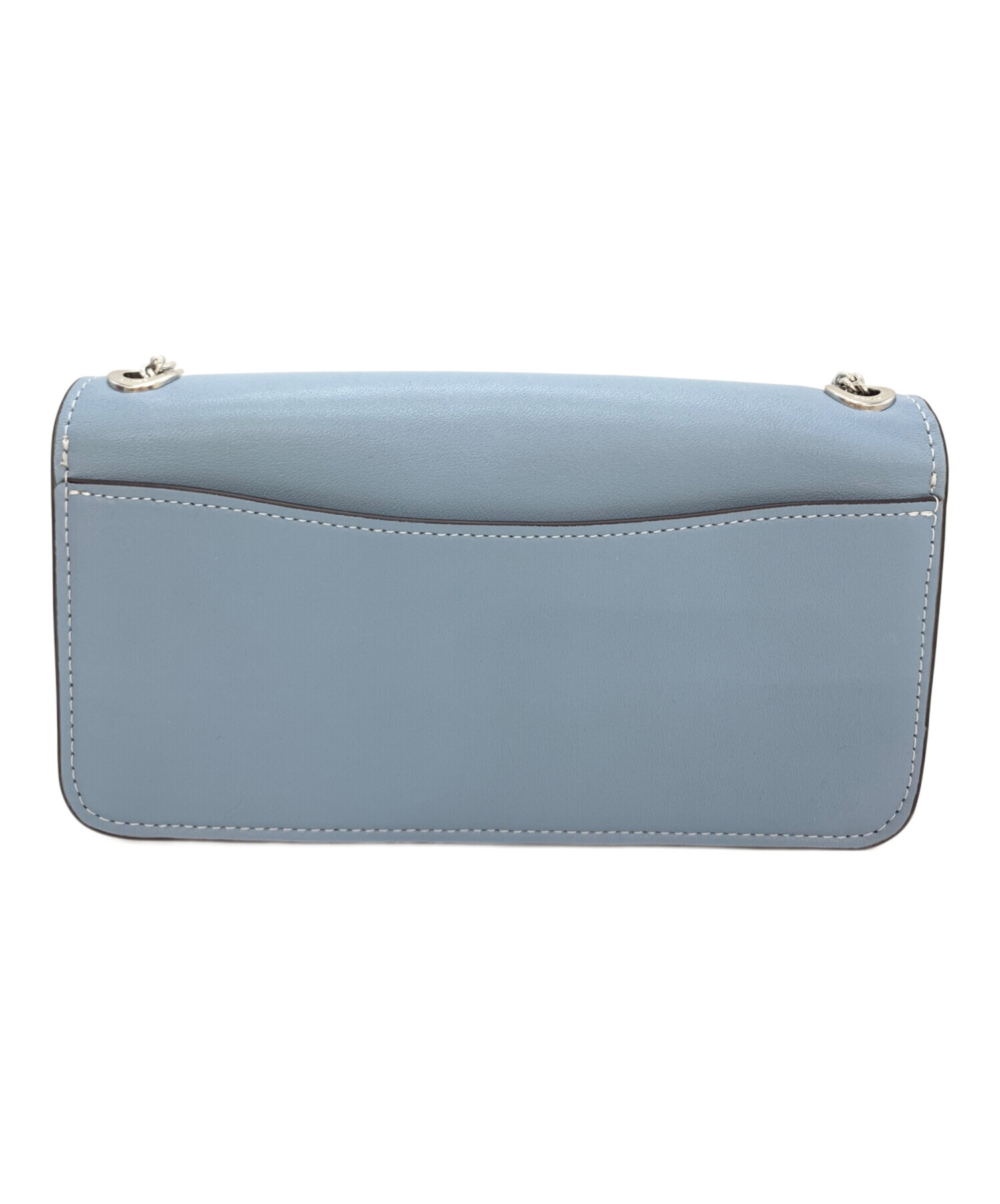 中古・古着通販】COACH (コーチ) モーガン クロスボディ・シグネチャー 