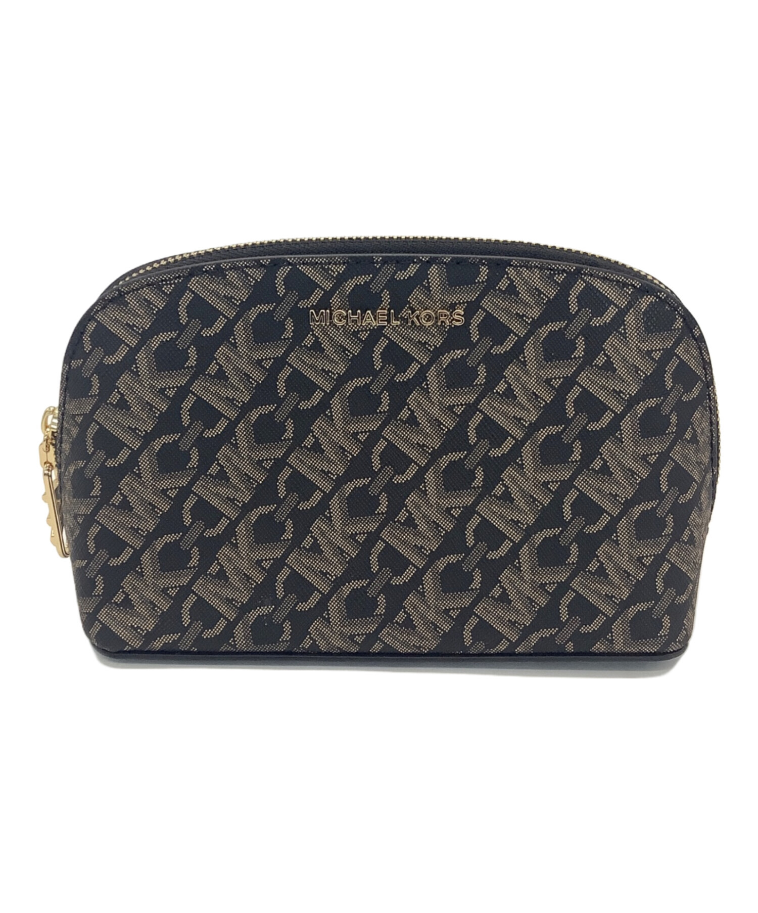 未使用　綺麗　ポーチ 中古・古着通販】MICHAEL KORS (マイケル・コース) ポーチ 未使用品