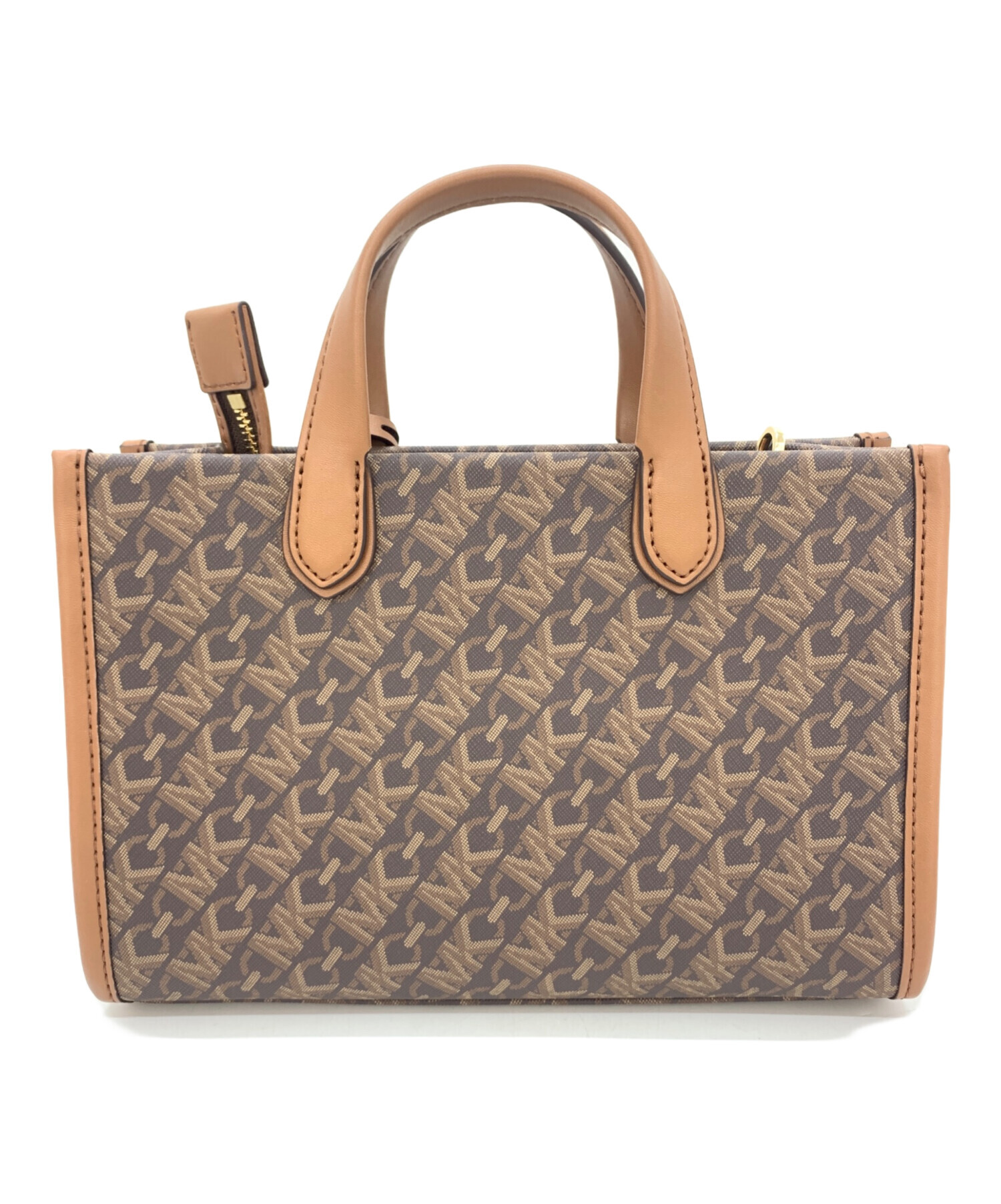 中古・古着通販】MICHAEL KORS (マイケルコース) ハンドバッグ 中古・古着通販】MICHAEL KORS (マイケルコース) ハンドバッグ