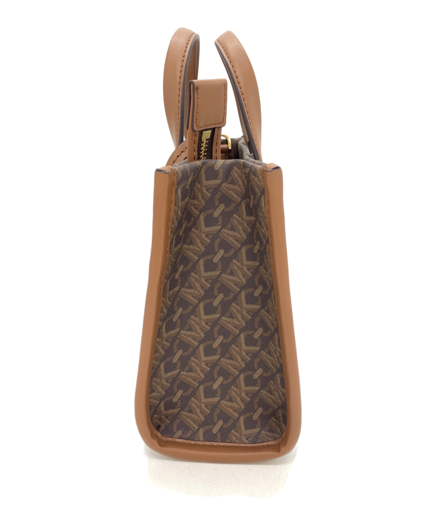 中古・古着通販】MICHAEL KORS (マイケルコース) ハンドバッグ 