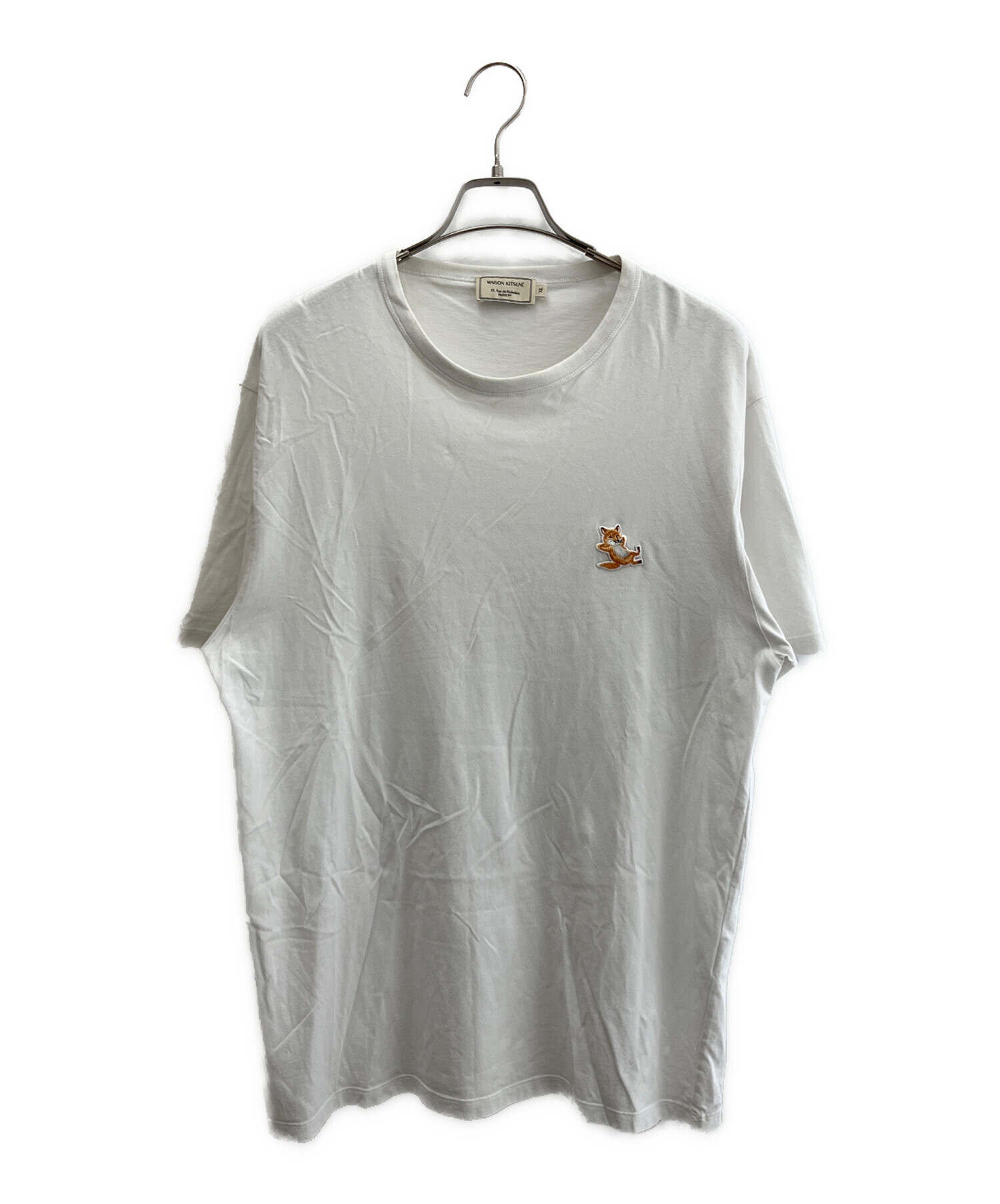 中古・古着通販】MAISON KITSUNE (メゾンキツネ) チラックスフォックス