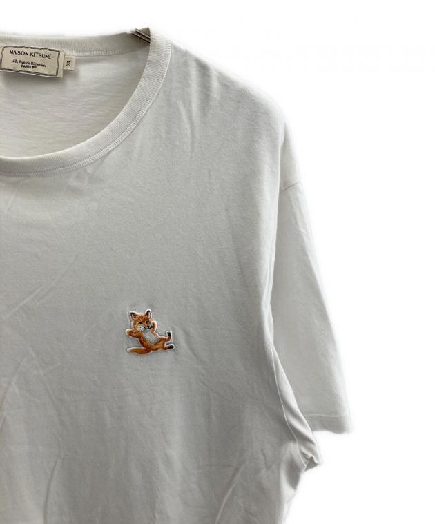 中古・古着通販】MAISON KITSUNE (メゾンキツネ) チラックスフォックス