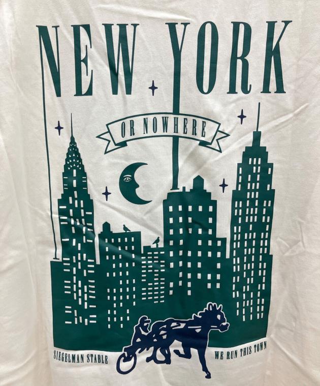 19. nyon出品 中古・古着通販】NYON (エヌワイオーユー) NEWYORK OR NOWHERE