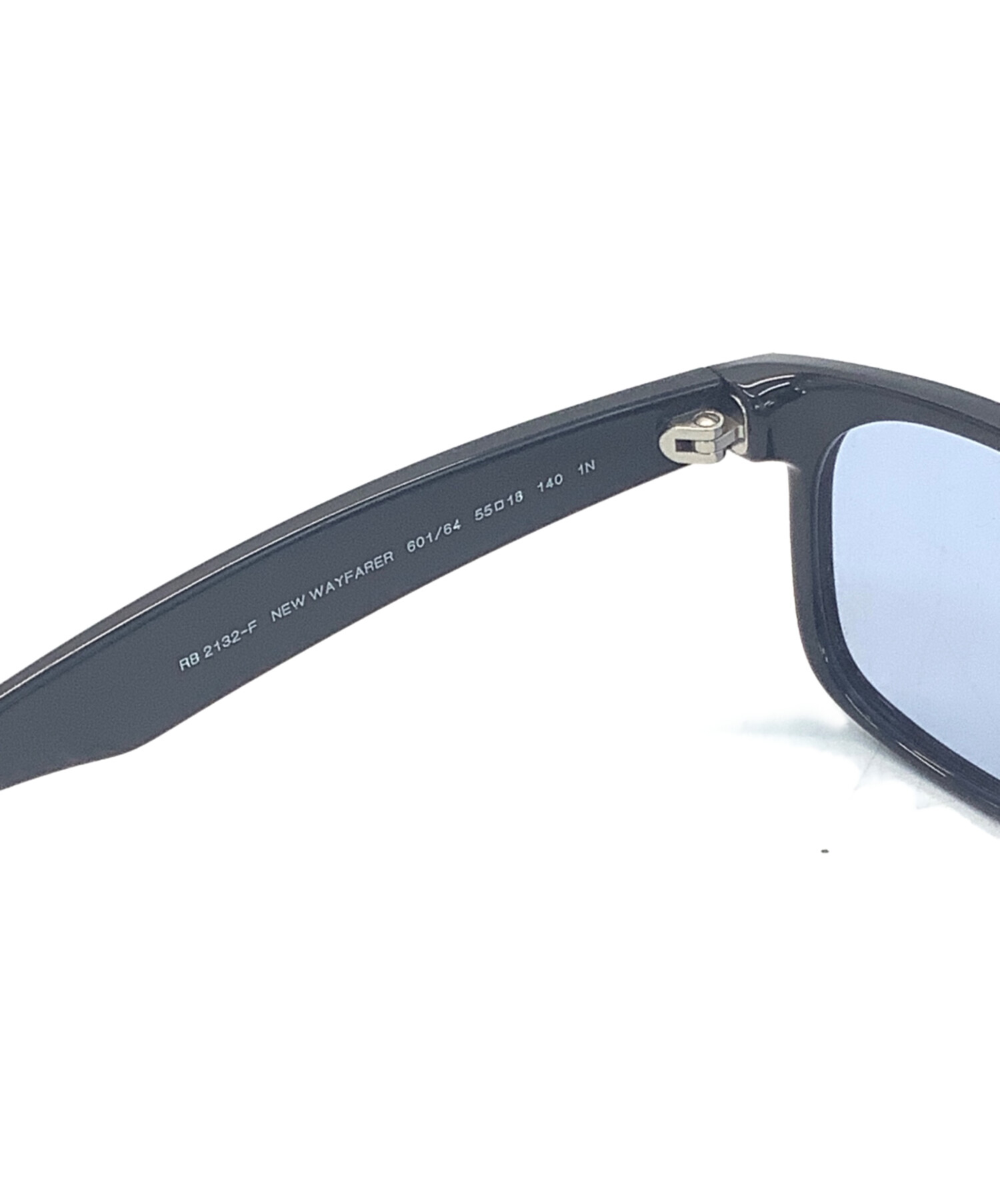 中古・古着通販】RAY-BAN (レイバン) NEW WAYFARER CLASSIC ブラック