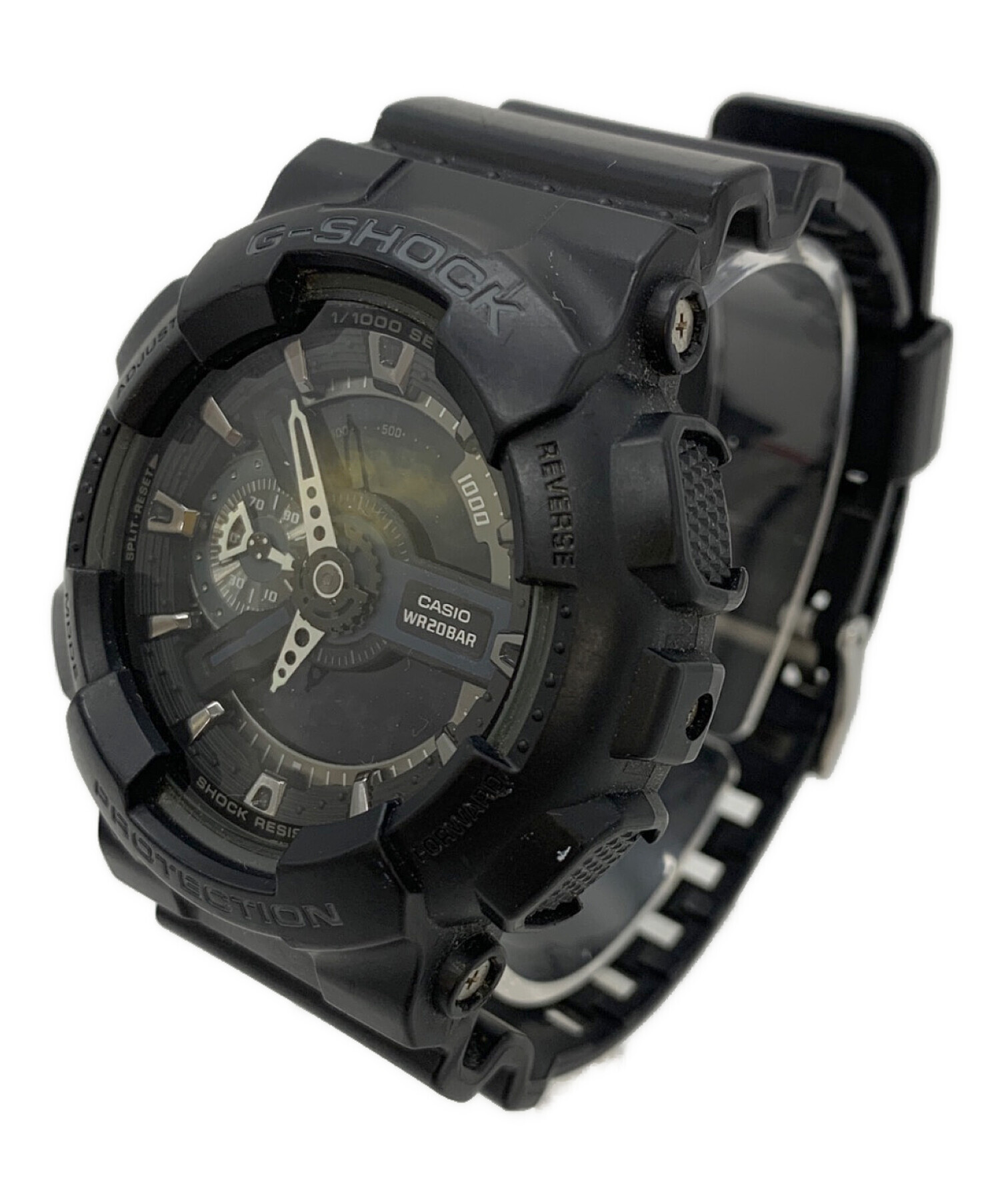 260206A】カシオ ジーショック G-8000 スナイパー 黒！ G-8000 G-SHOCK