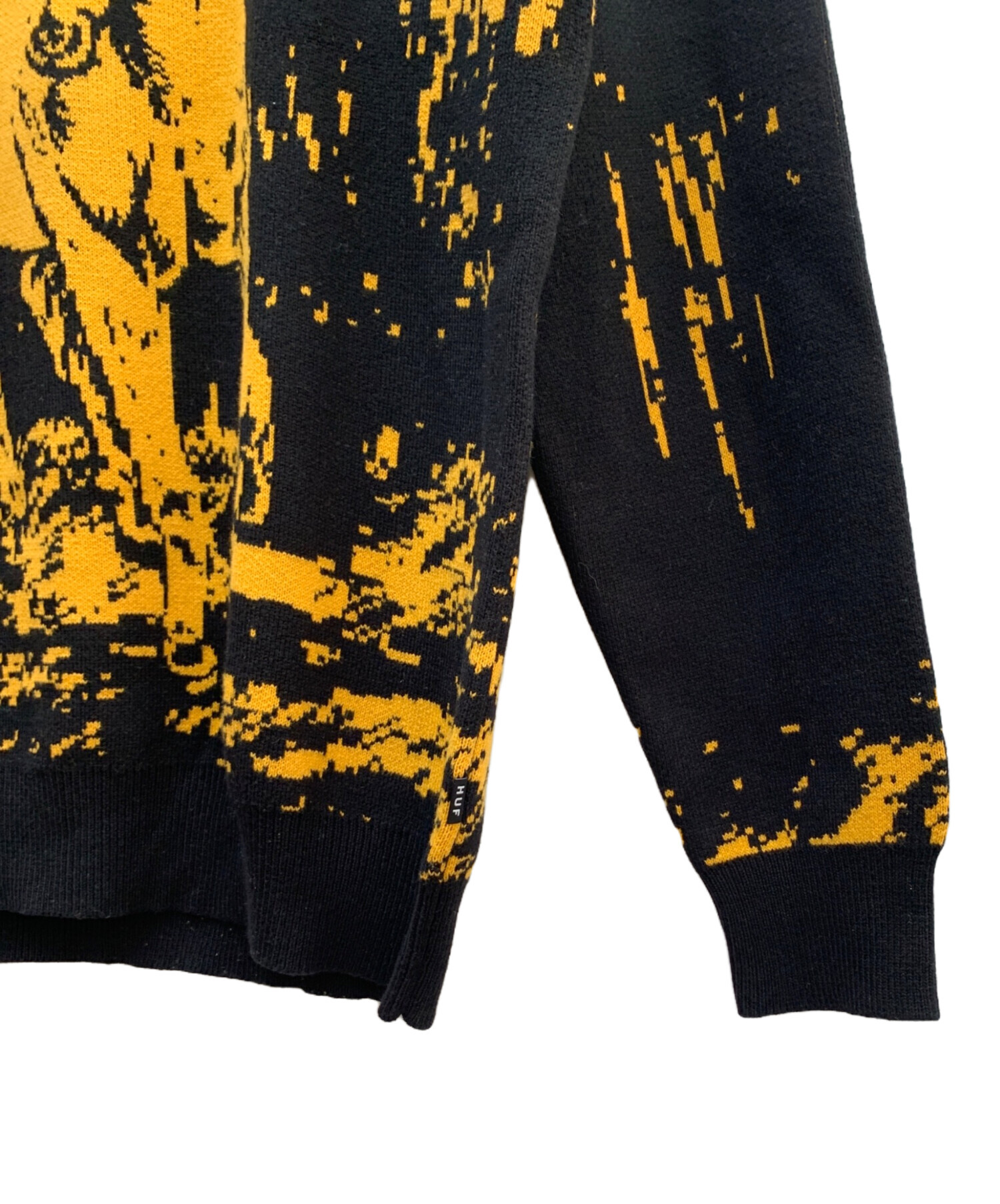 中古・古着通販】HUF (ハフ) JAIME MUNOZ (ハイメ ミュノス) 厚手 