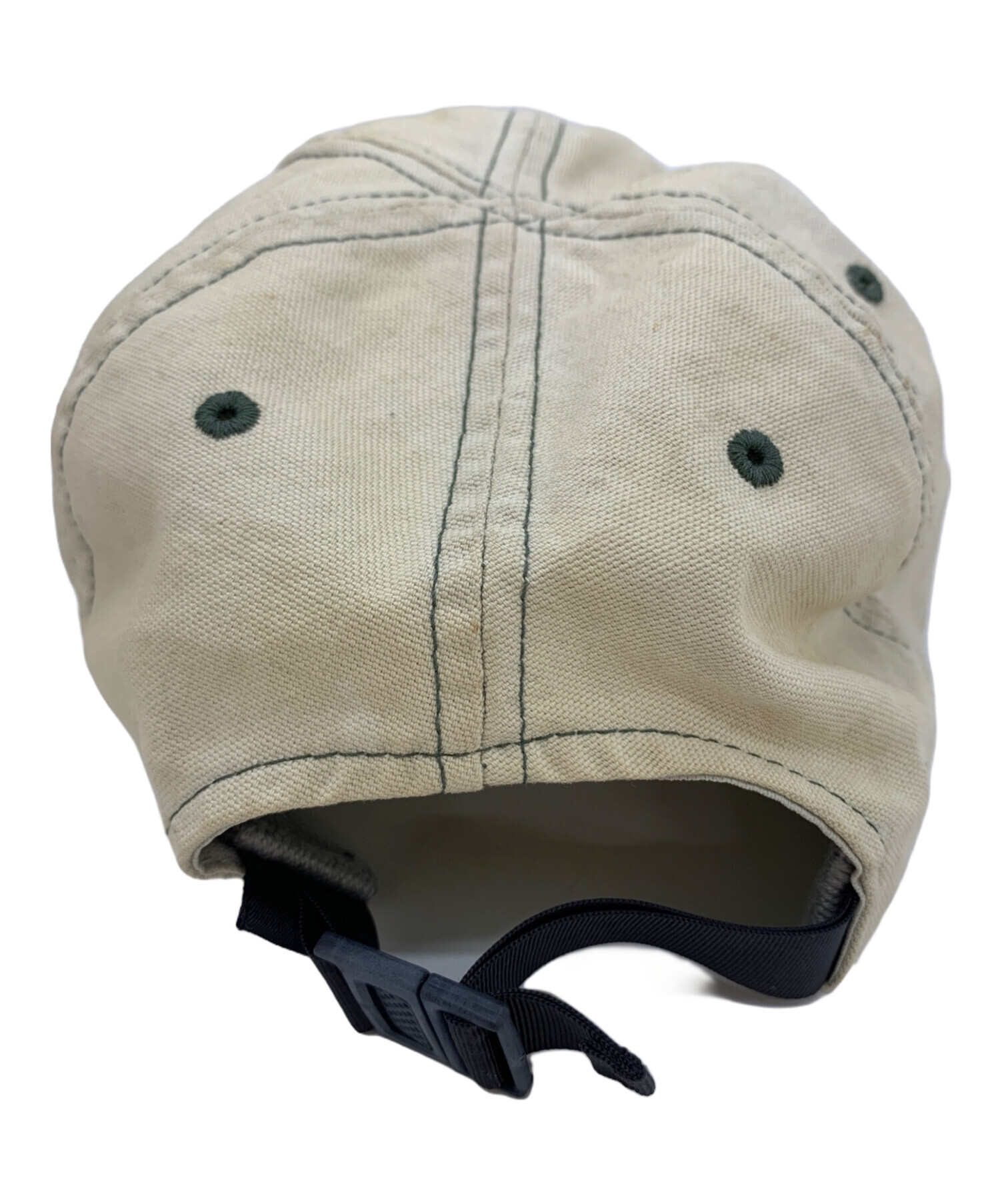 Patagonia サマーシェイド ベージュ M 中古・古着通販】Patagonia (パタゴニア) サマーシェイドキャップ