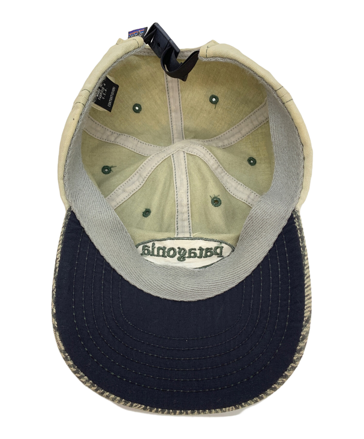 中古・古着通販】Patagonia (パタゴニア) サマーシェイドキャップ