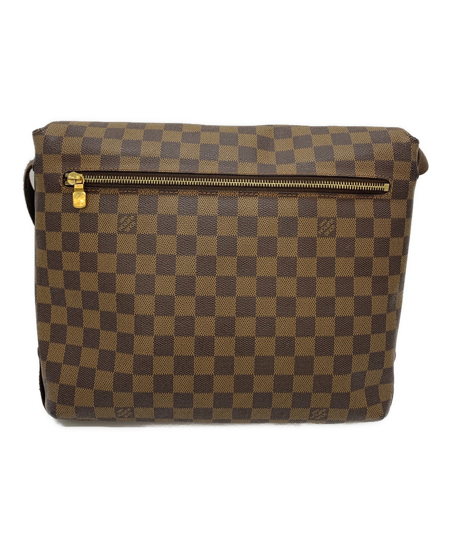 LOUIS VUITTON - ほぼ未使用□ルイ ヴィトン□ダミエ ブルックリンMM