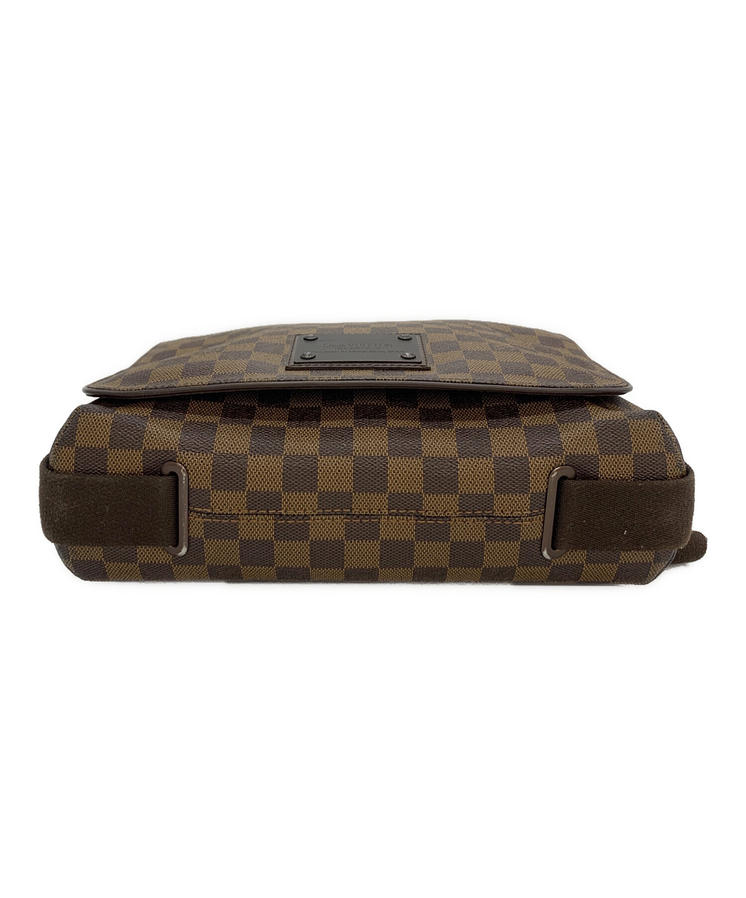 中古・古着通販】LOUIS VUITTON (ルイ ヴィトン) ダミエ ブルックリン