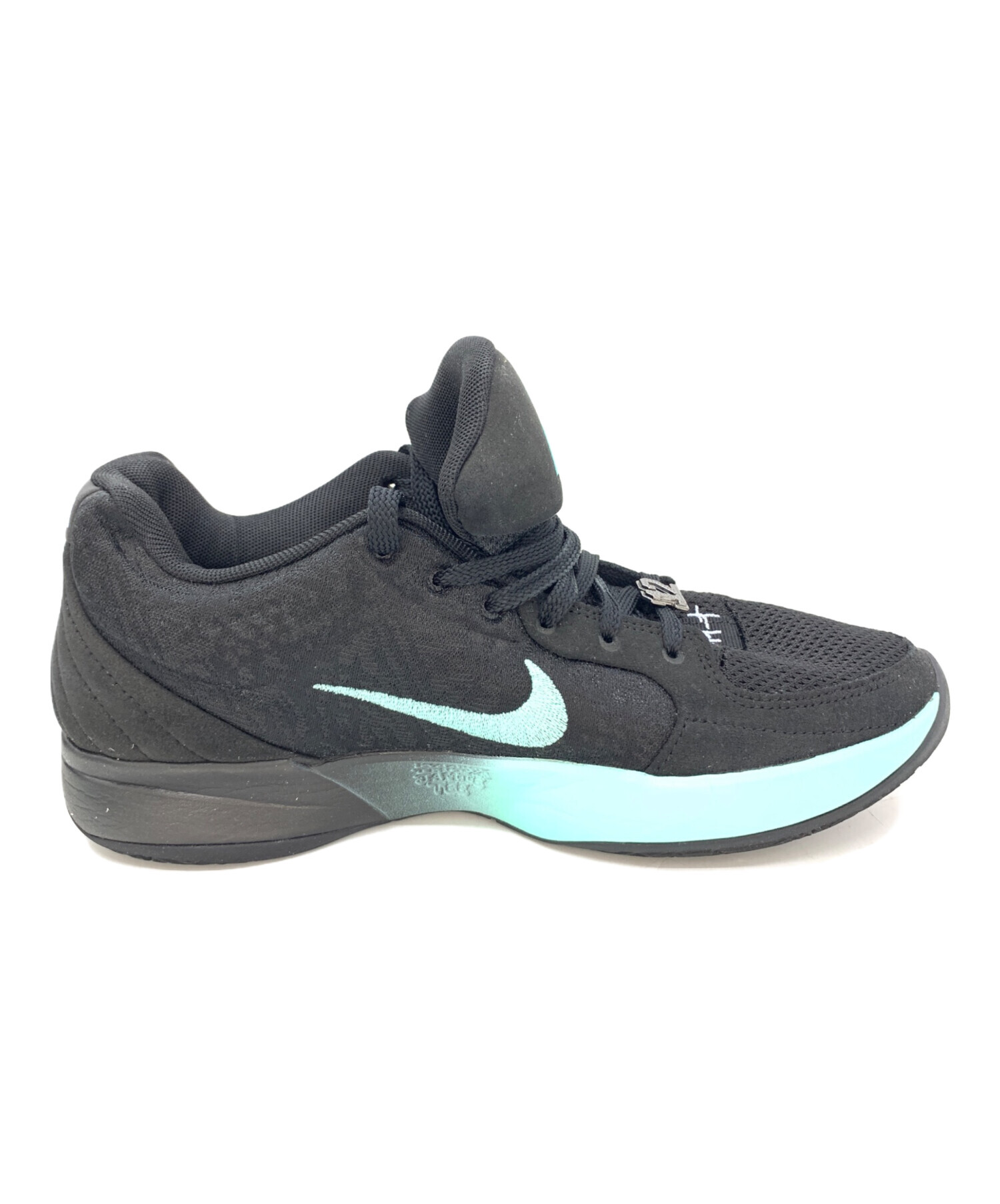 ティファニー ジャ2 水色 NIKE ナイキ NIKE Ja 2 Tiffany Swoosh 