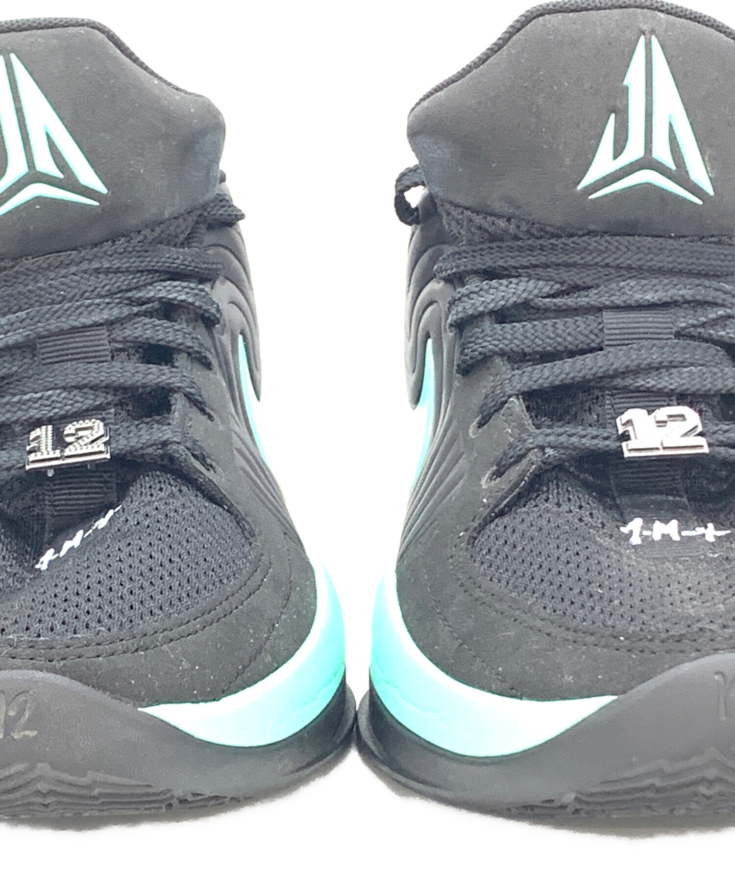 ティファニー ジャ2 水色 NIKE ナイキ NIKE Ja 2 Tiffany Swoosh 