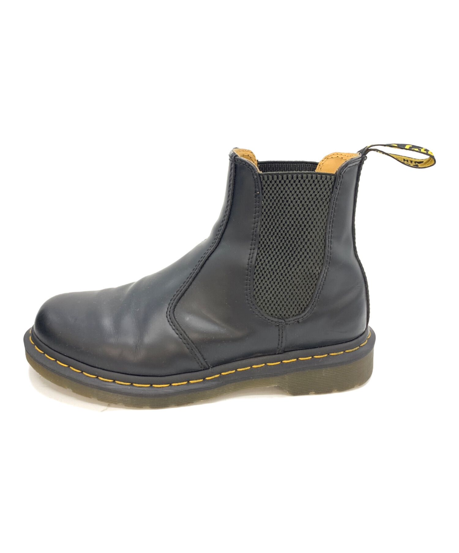 中古・古着通販】Dr.Martens (ドクターマーチン) ブーツ ブラック 