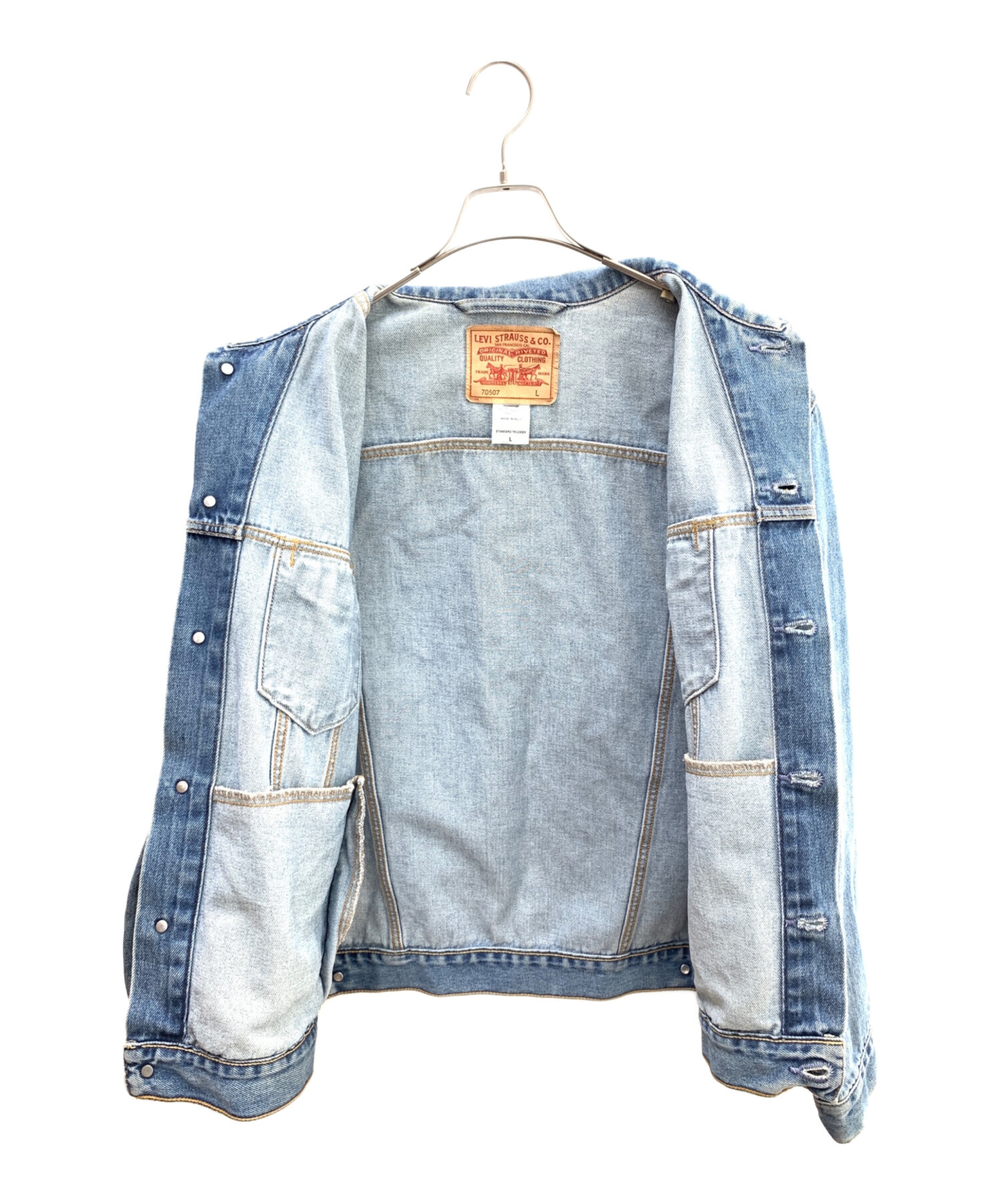 中古・古着通販】LEVI