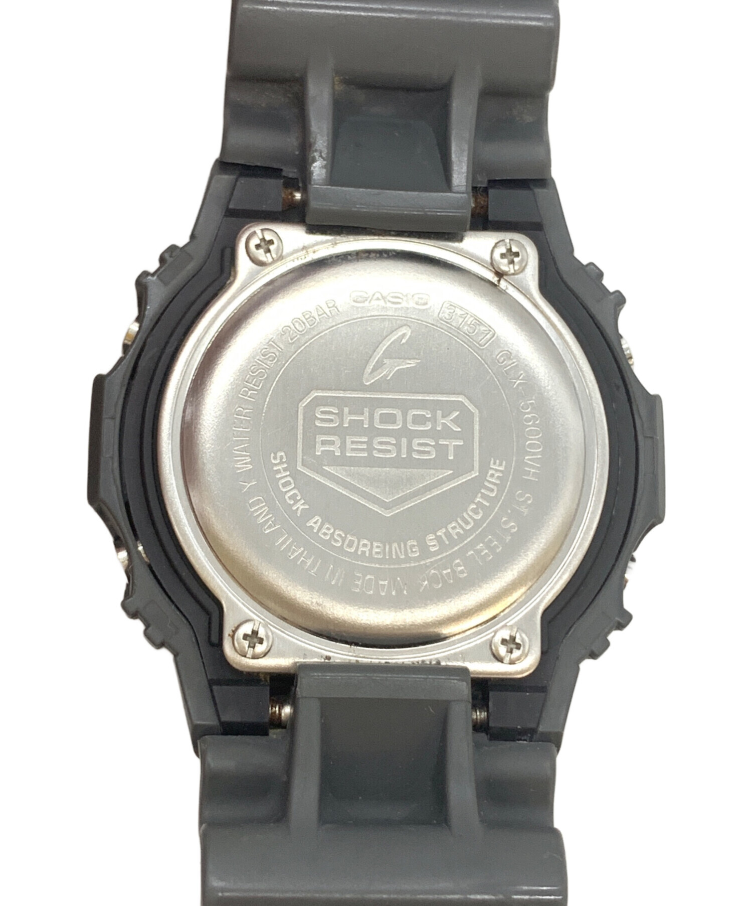 中古・古着通販】CASIO (カシオ) デジタルウォッチ｜ブランド・古着 