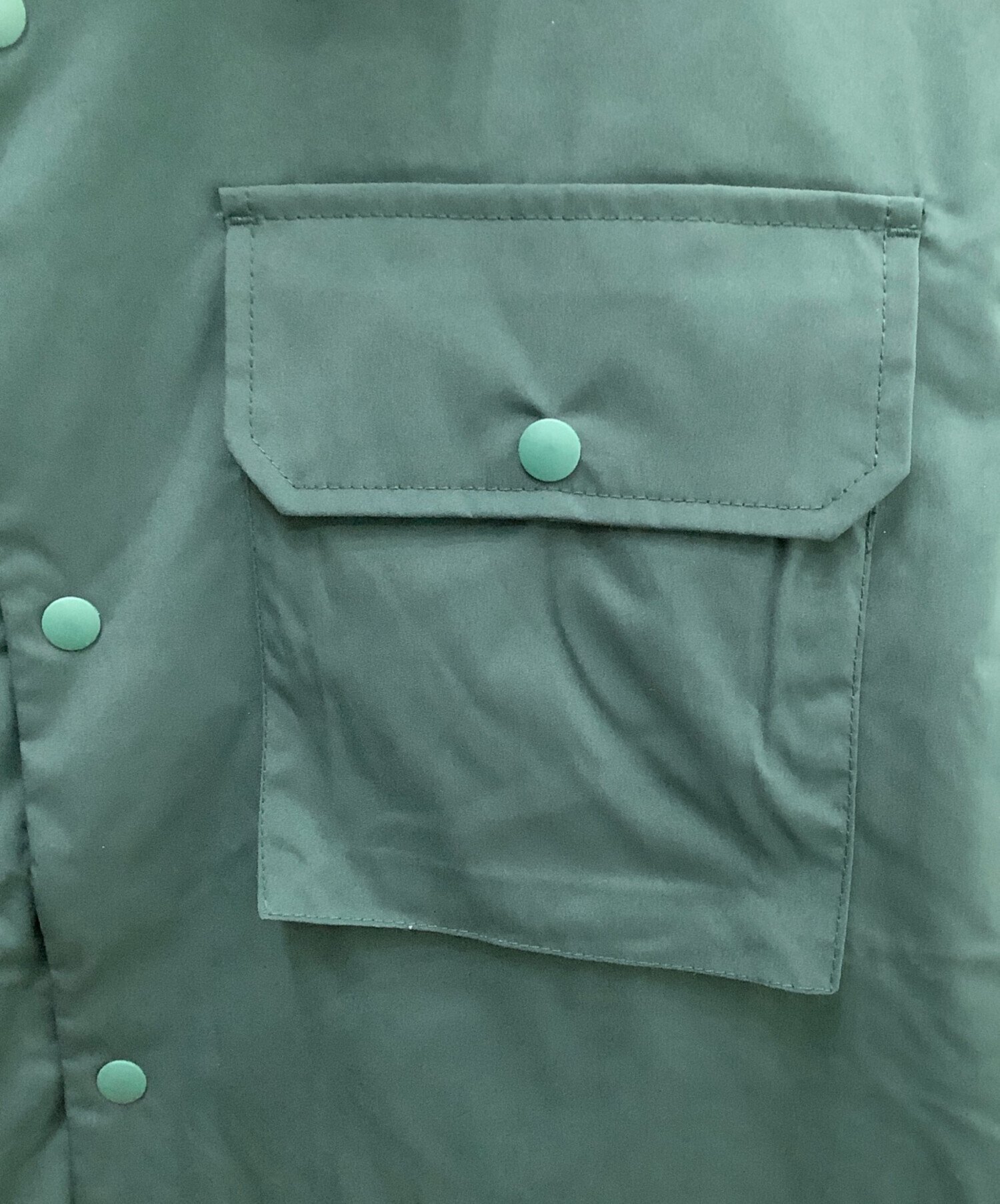 中古・古着通販】Abu Garcia (アブガルシア) パデッドシャツアウター