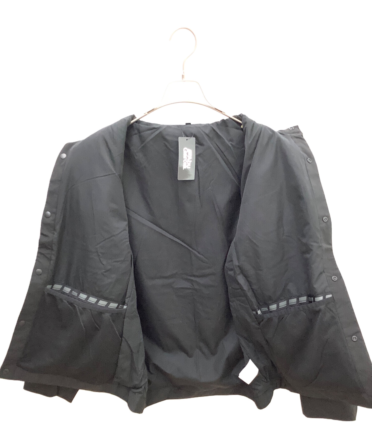 中古・古着通販】Abu Garcia (アブガルシア) パデッドシャツアウター