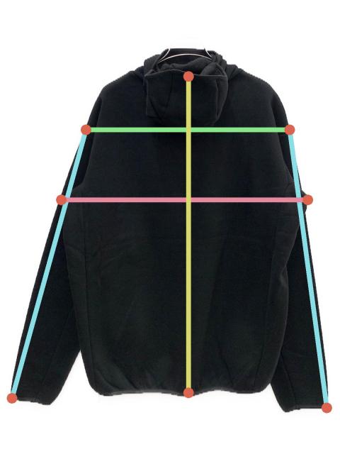中古・古着通販】Abu Garcia (アブガルシア) バラクラバフーディー