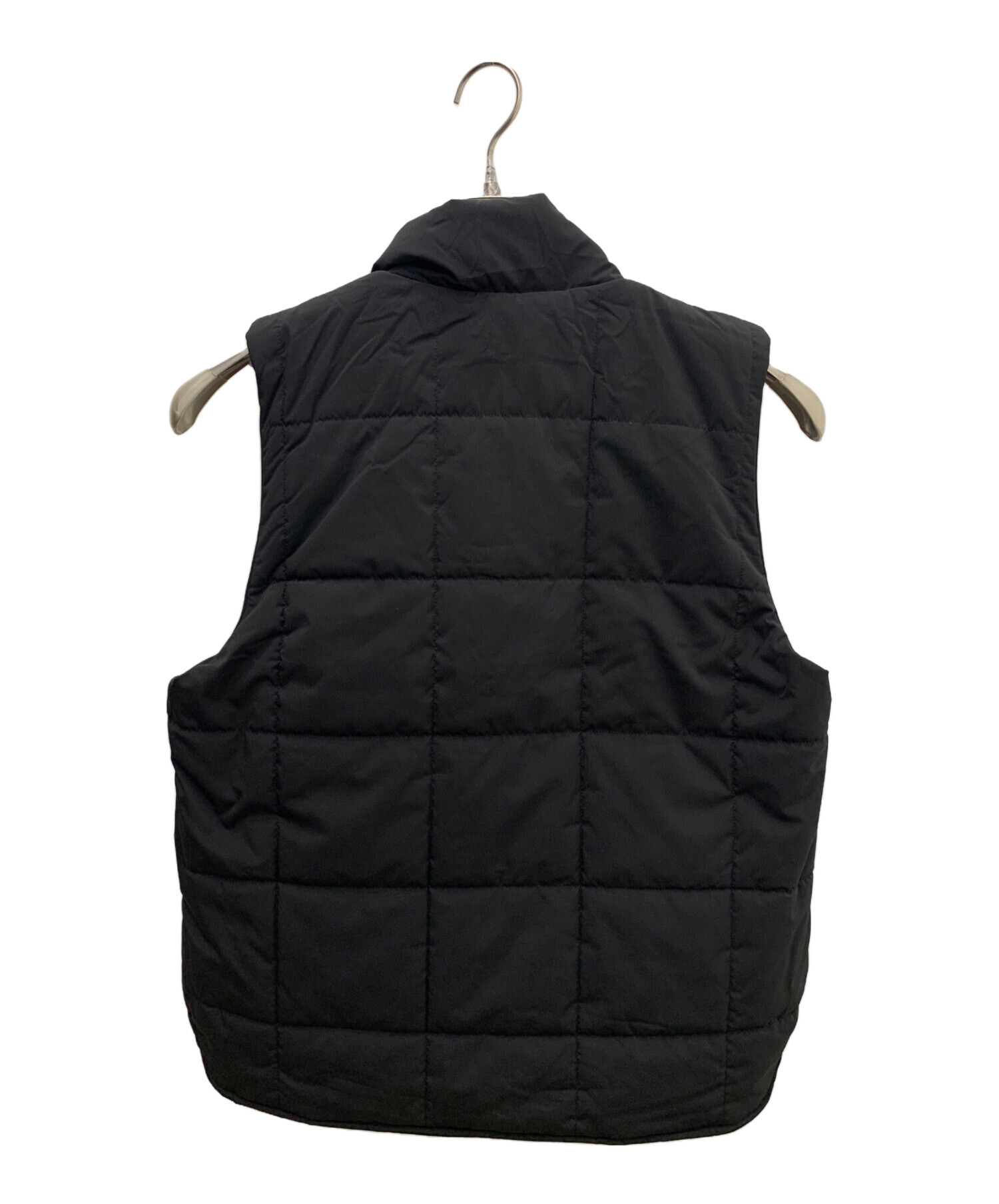 Abu Garcia /ブラックベスト 中古・古着通販】Abu Garcia (アブガルシア) リバーシブルベスト