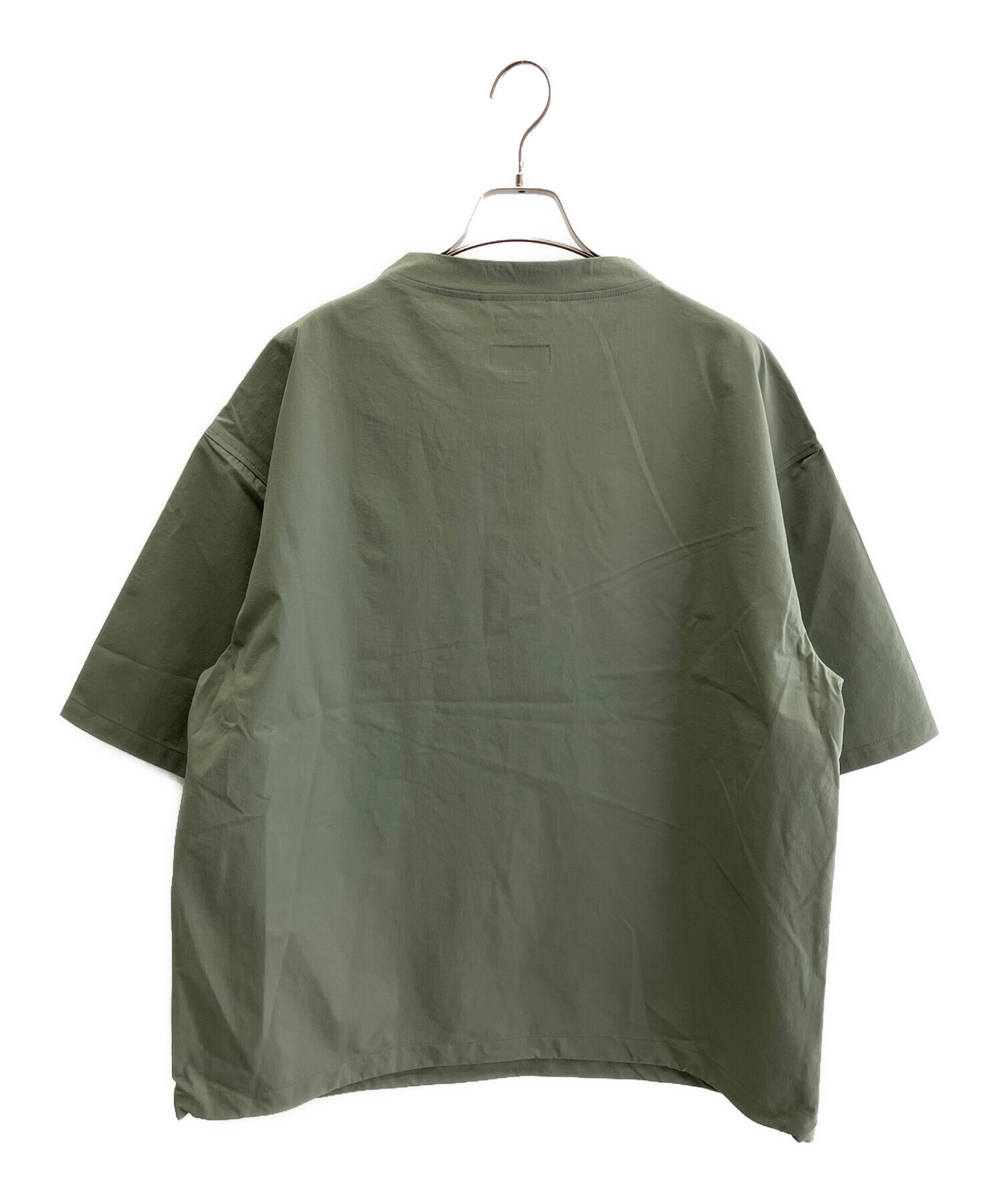 Abu Garcia アブガルシア 半袖シャツ フィッシング ヴィンテージ 古着