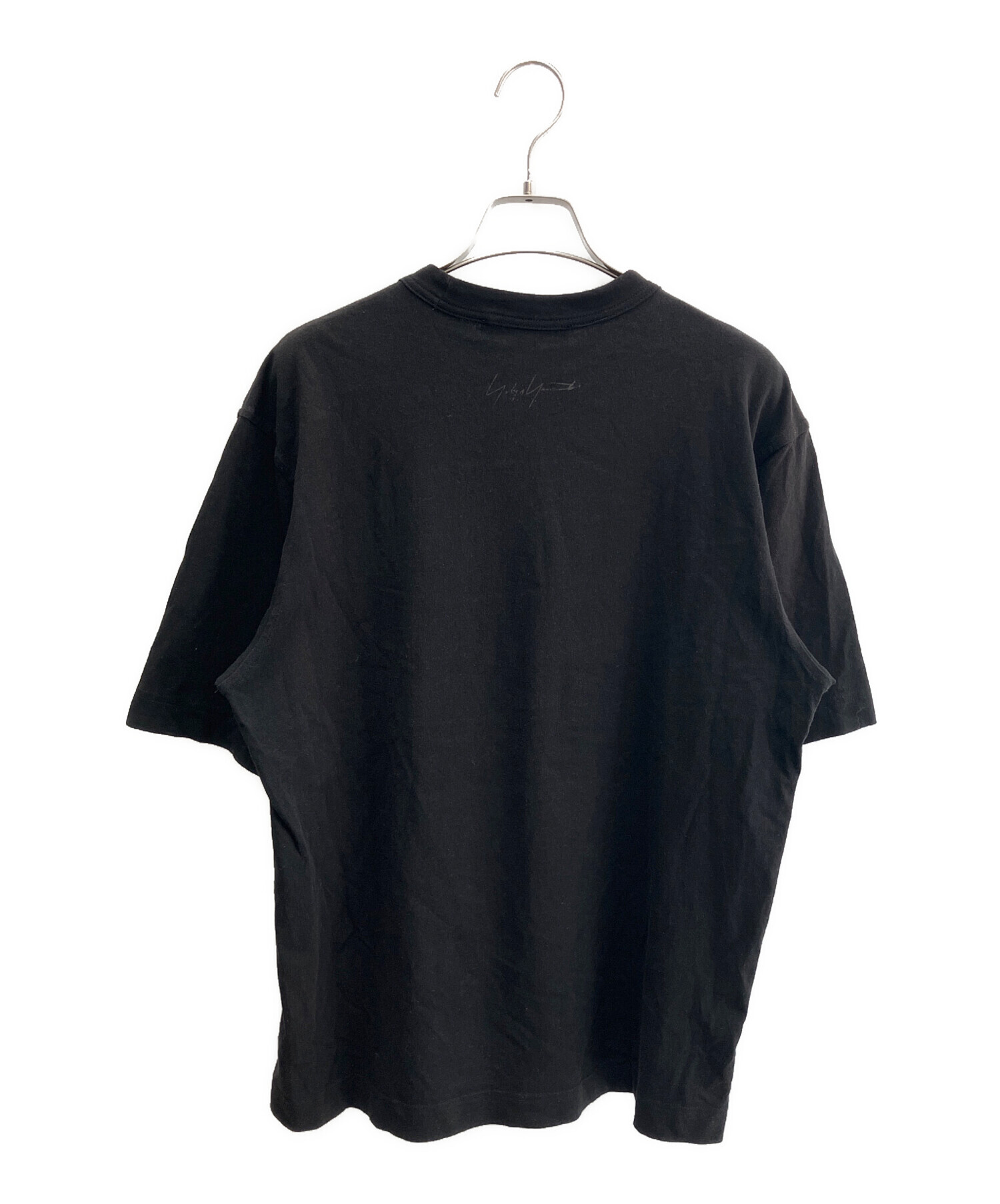 中古・古着通販】Y-3 (ワイスリー) M ALLEWAY GRAPHIC SS TEE ブラック