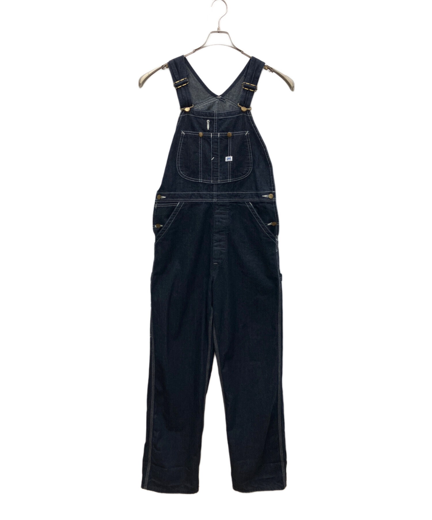 中古・古着通販】LEE (リー) LEE(リー)ジーンズ メンズ オーバーオール