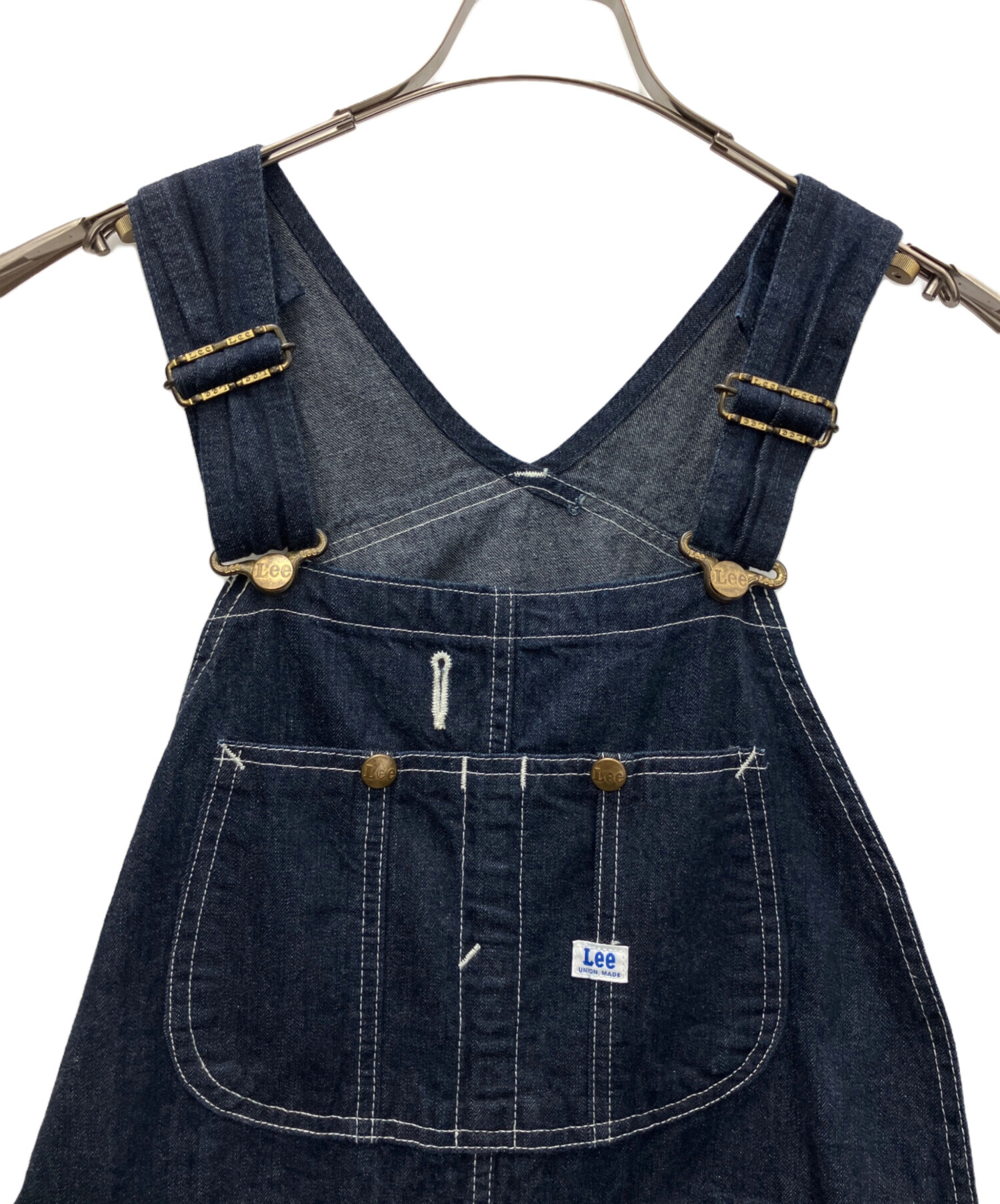 中古・古着通販】LEE (リー) LEE(リー)ジーンズ メンズ オーバーオール