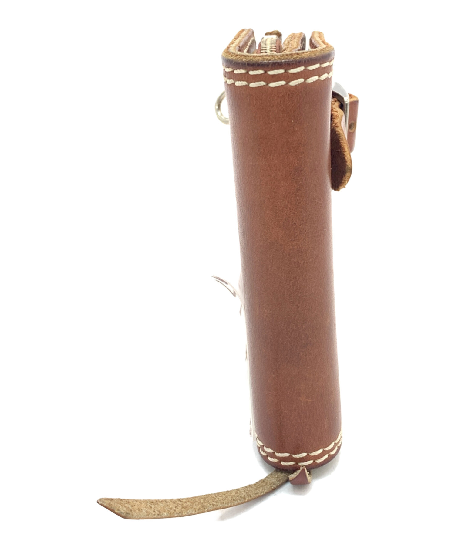 中古・古着通販】RED WING (レッドウィング) 2つ折り財布 ブラウン