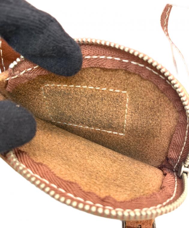 中古・古着通販】RED WING (レッドウィング) 2つ折り財布 ブラウン