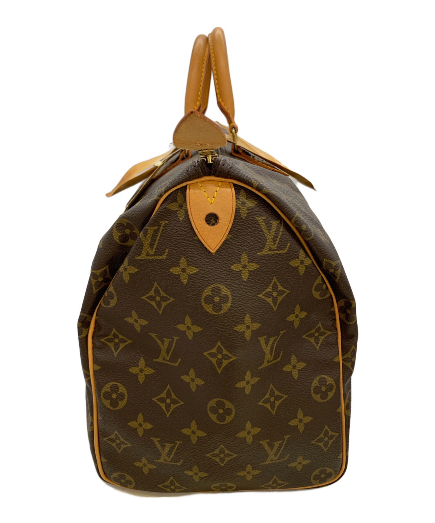 Louis Vuitton スピーディ40 スピーディ・バンドリエール 40 モノグラム｜ルイ・ヴィトン