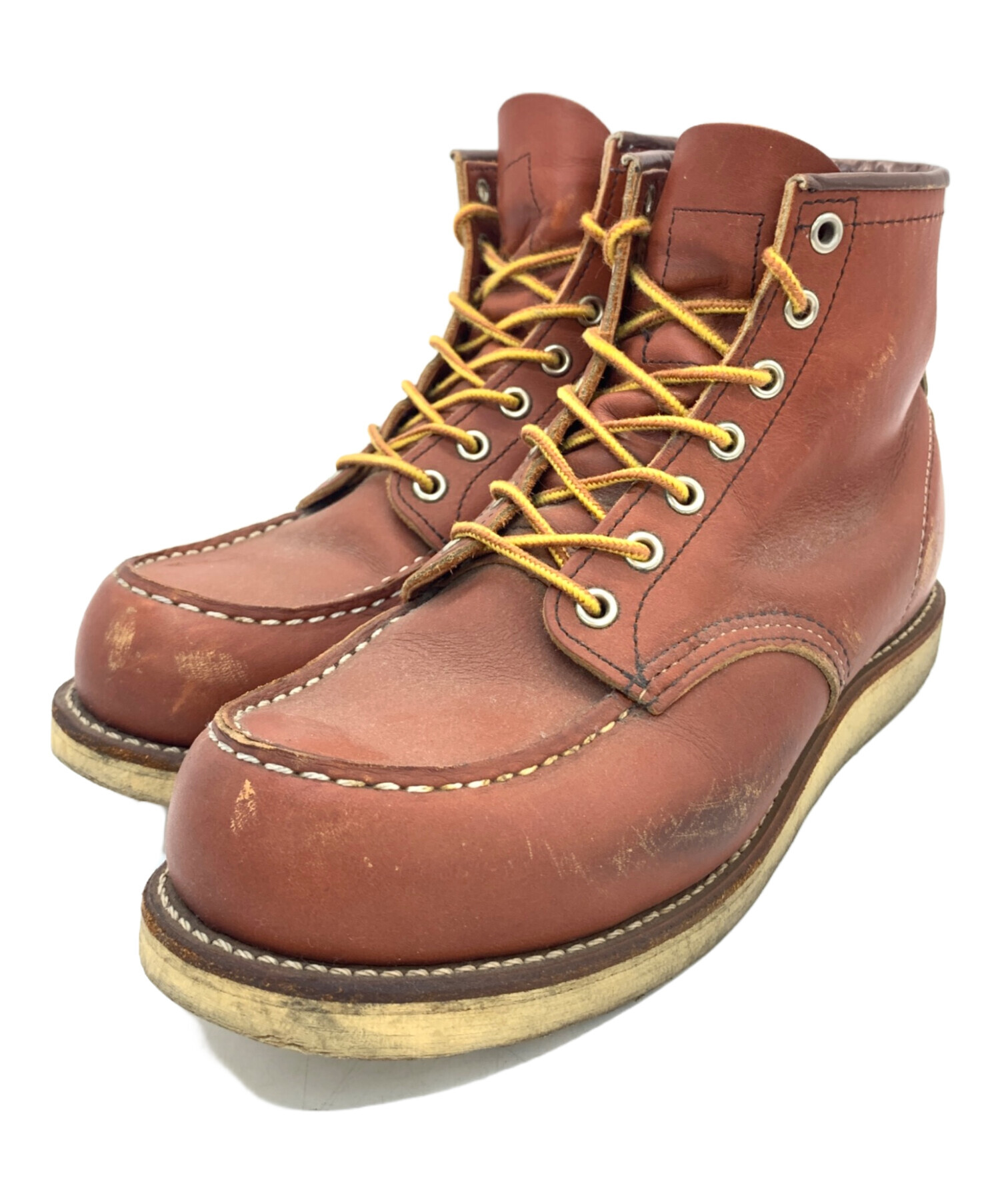 中古・古着通販】RED WING (レッドウィング) 6インチ クラシックモック